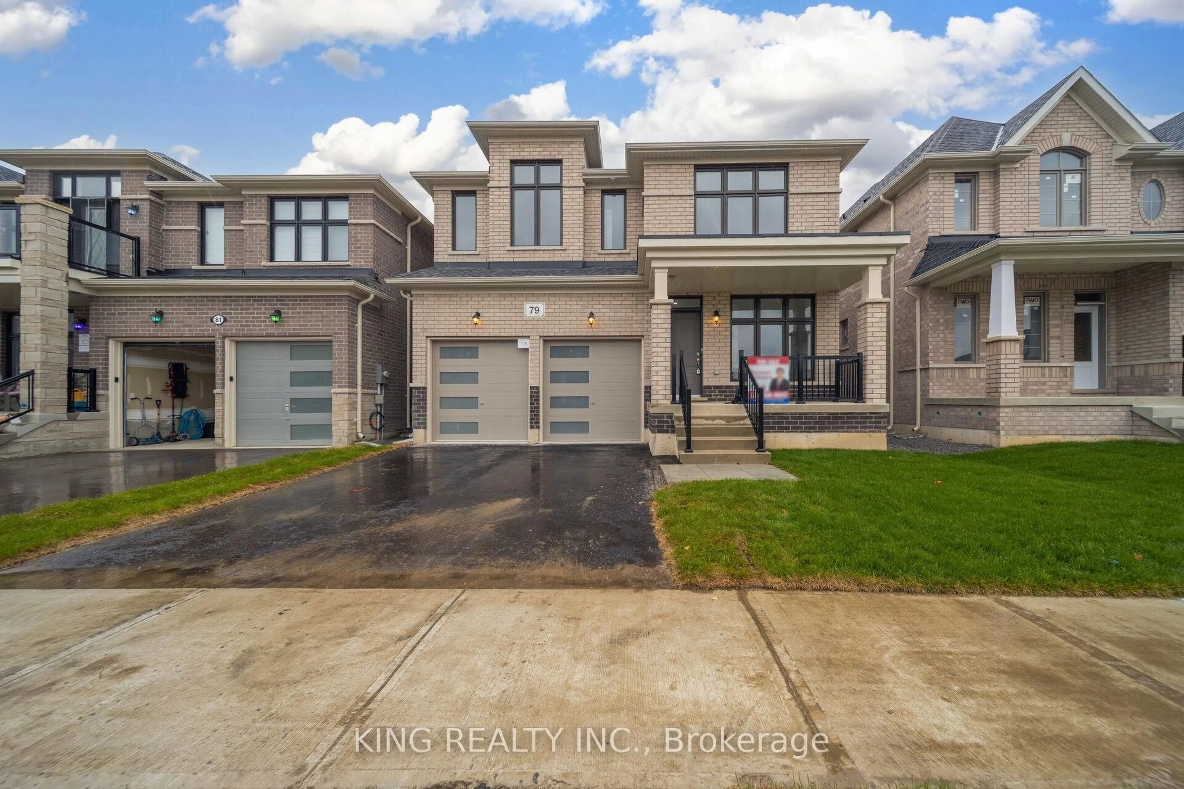 Home with brick exterior material, street for 79 BIG CANOE Dr, Georgina Ontario L0E 1R0