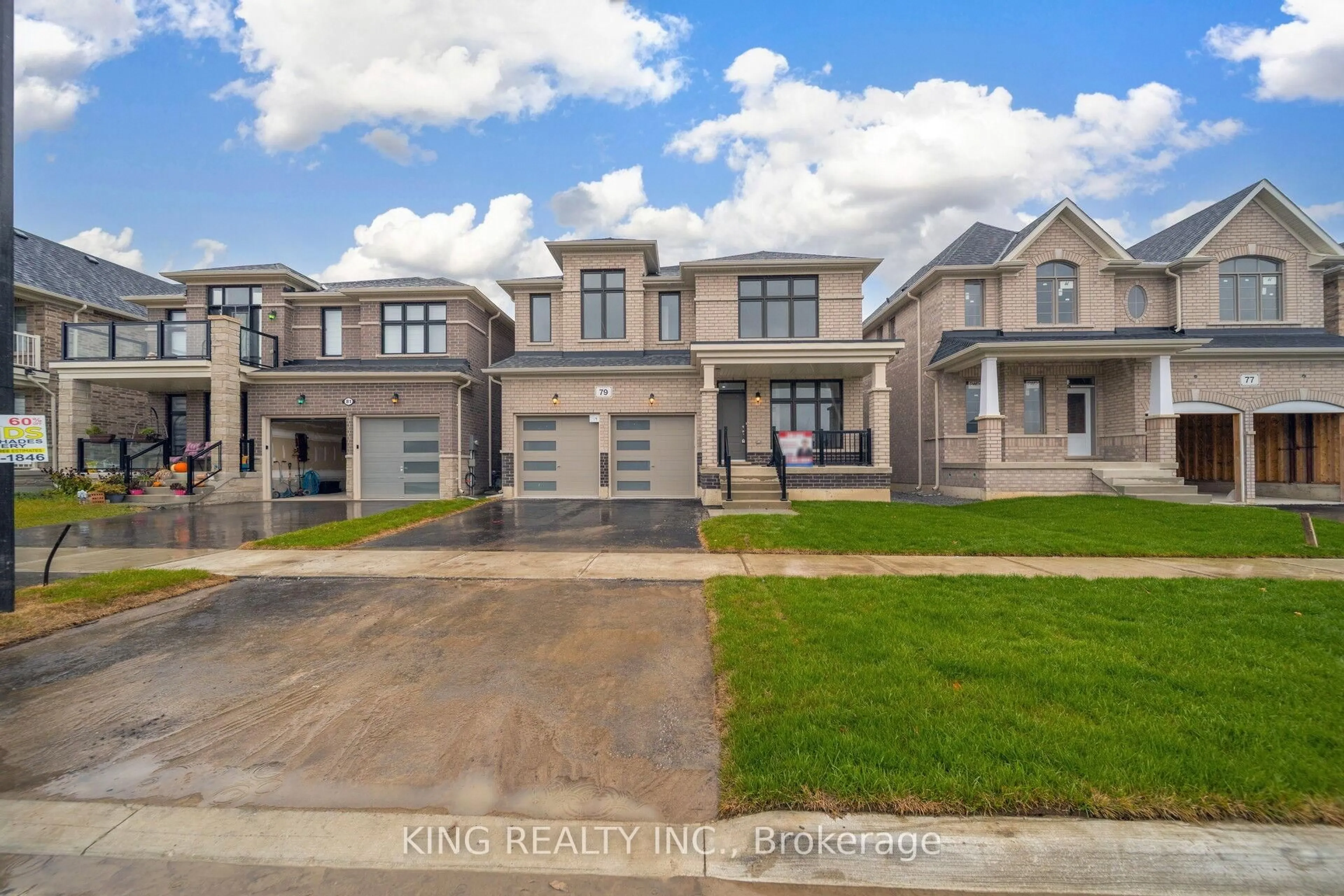 Home with brick exterior material, street for 79 BIG CANOE Dr, Georgina Ontario L0E 1R0