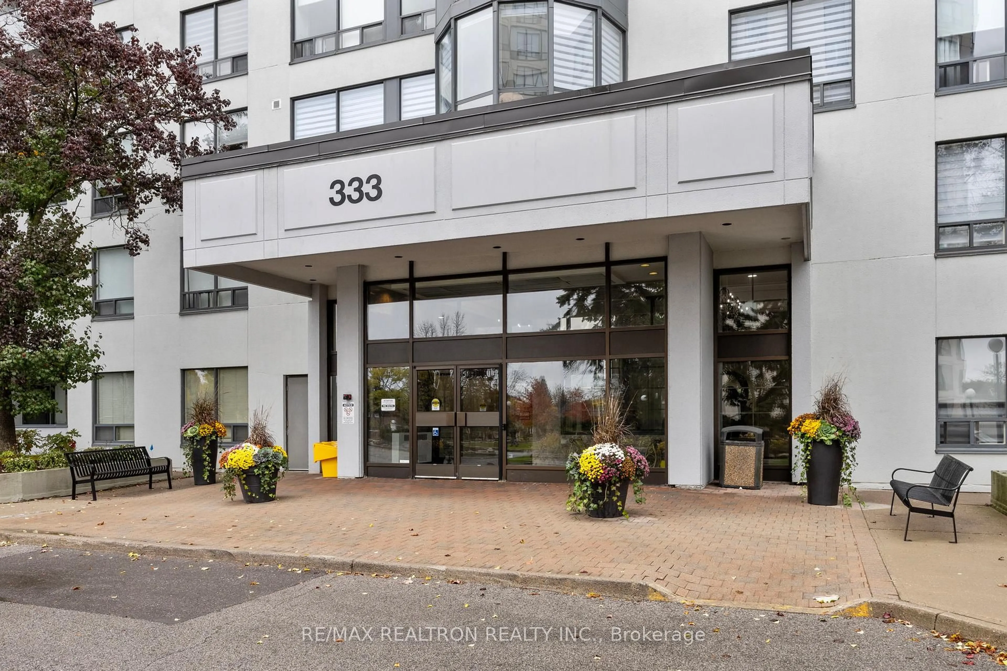 Unknown for 333 Clark Ave ##316, Vaughan Ontario L4J 7K4