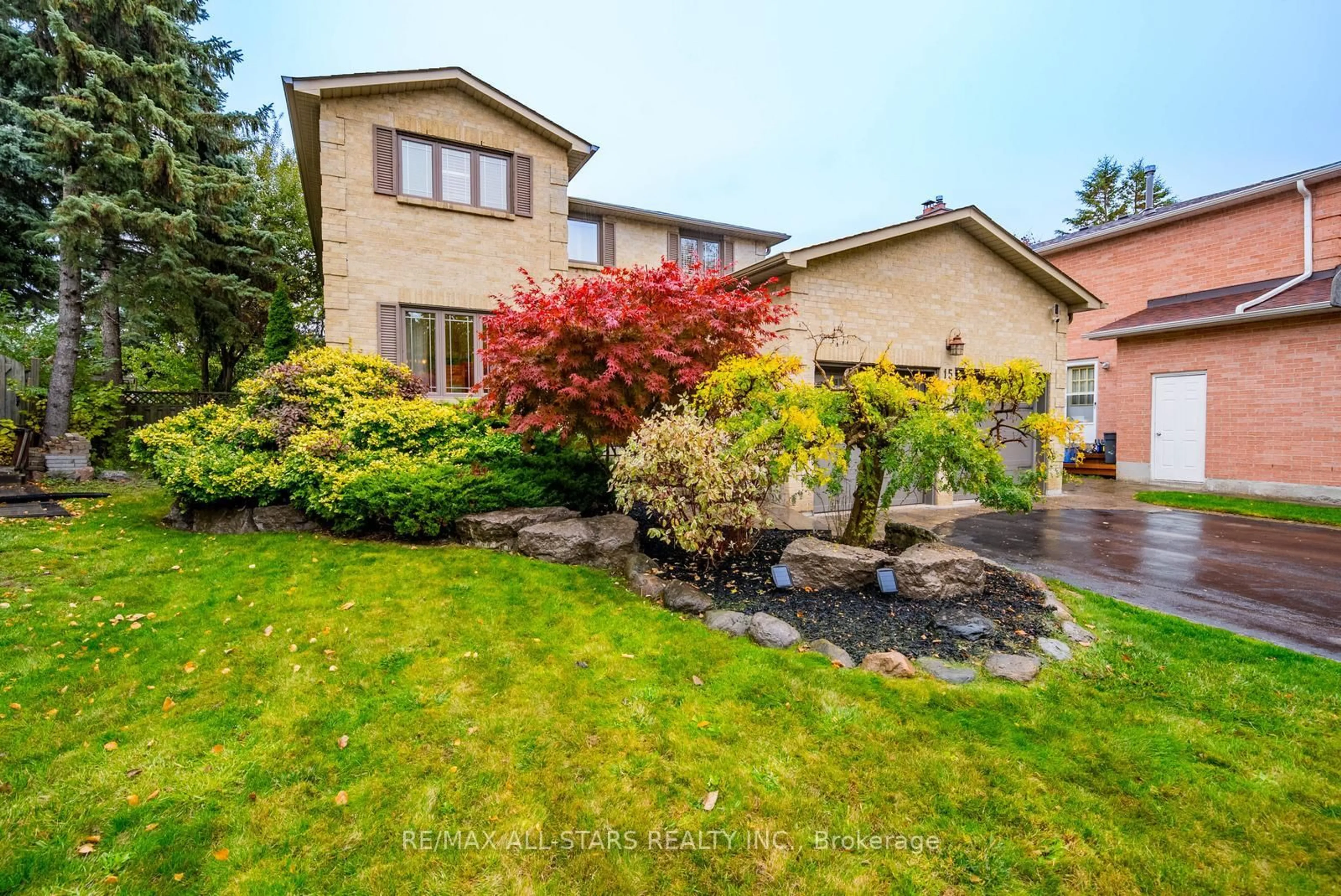 Unknown for 15 Sawyer Cres, Markham Ontario L3P 5V2