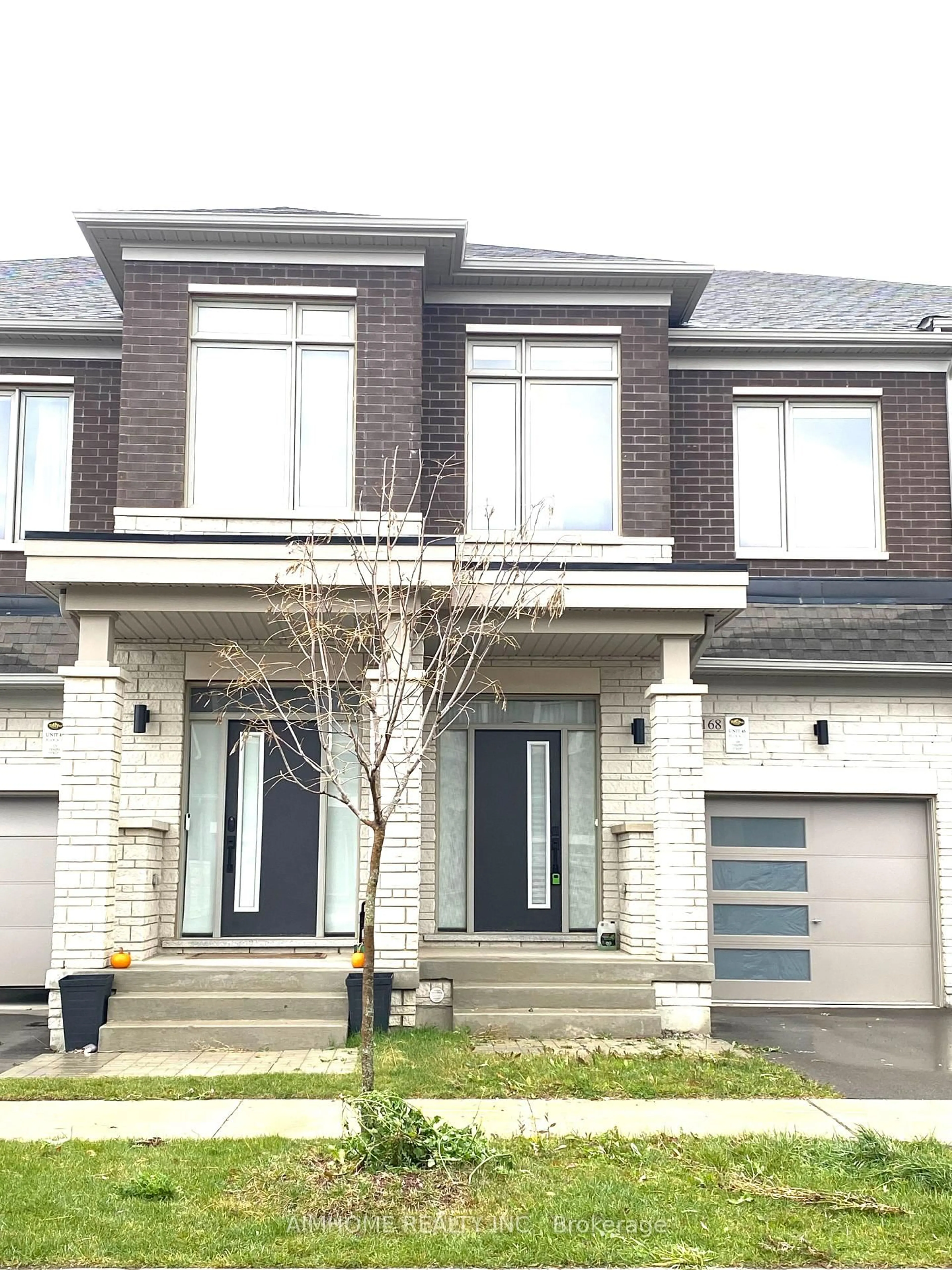 Home with brick exterior material, street for 168 Tempel St, Richmond Hill Ontario L4E 1J2