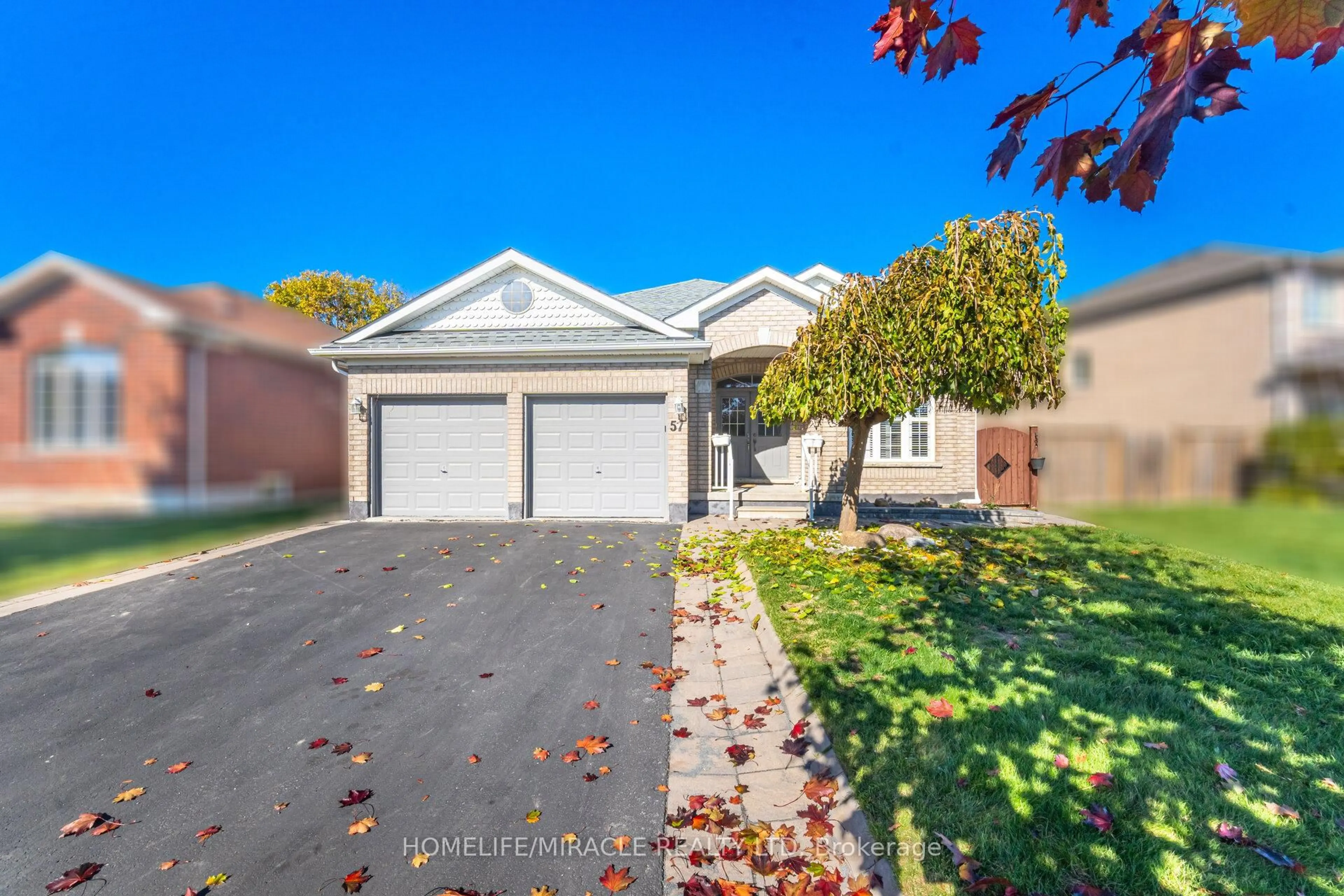 Unknown for 57 Bronze Cres, Bradford West Gwillimbury Ontario L3Z 0B1