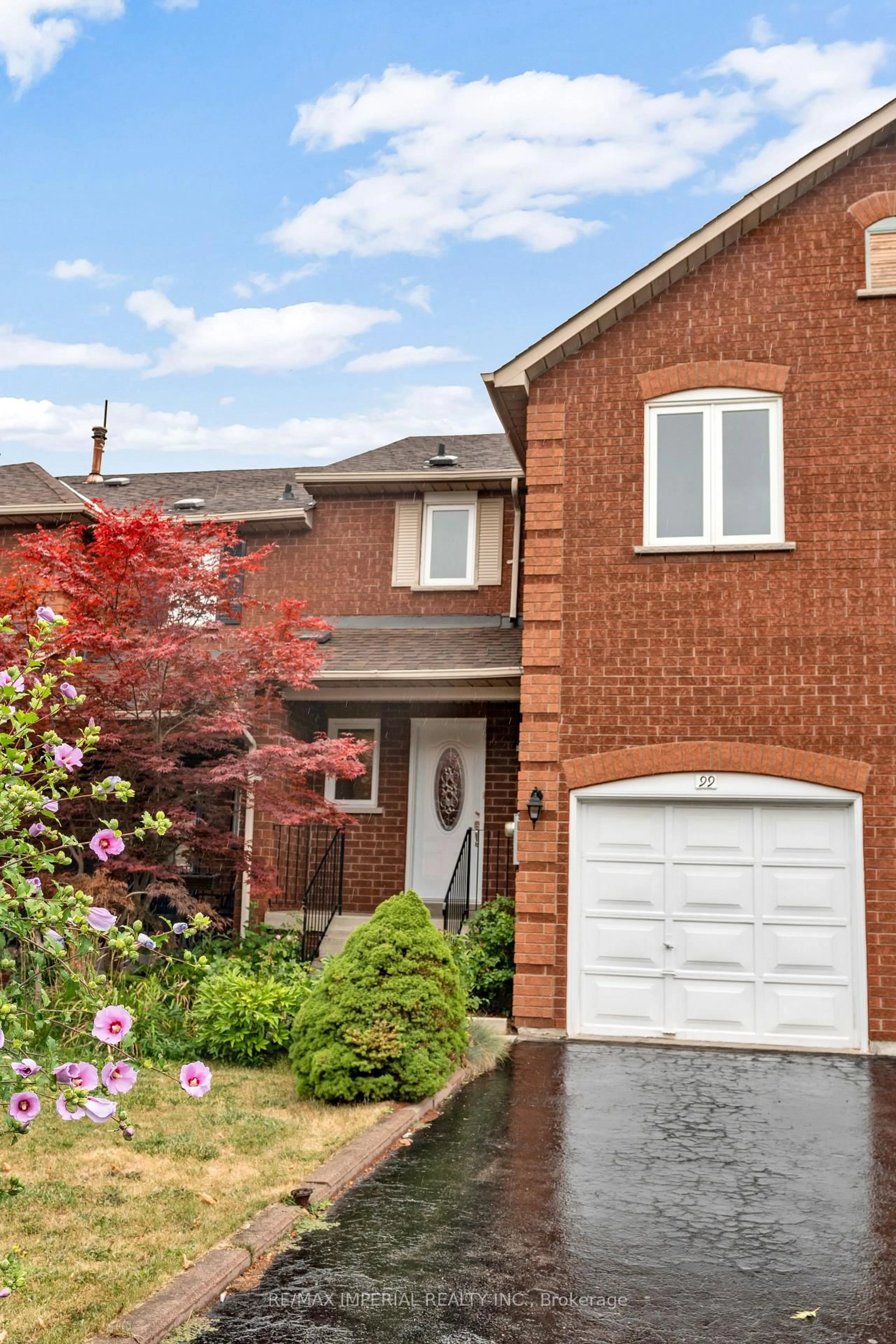 Home with brick exterior material, street for 99 Islay Cres, Vaughan Ontario L6A 2B9