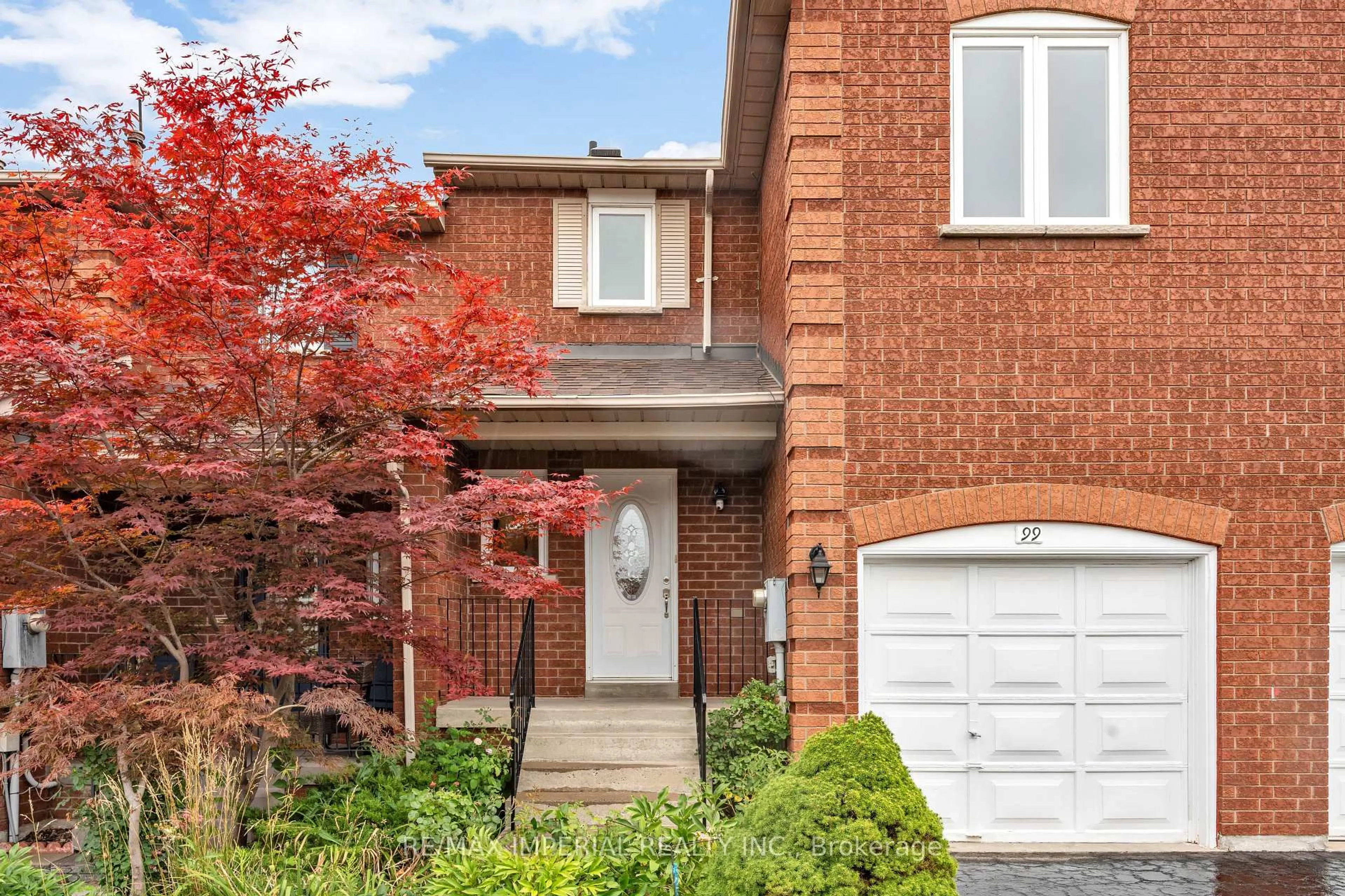 Home with brick exterior material, street for 99 Islay Cres, Vaughan Ontario L6A 2B9
