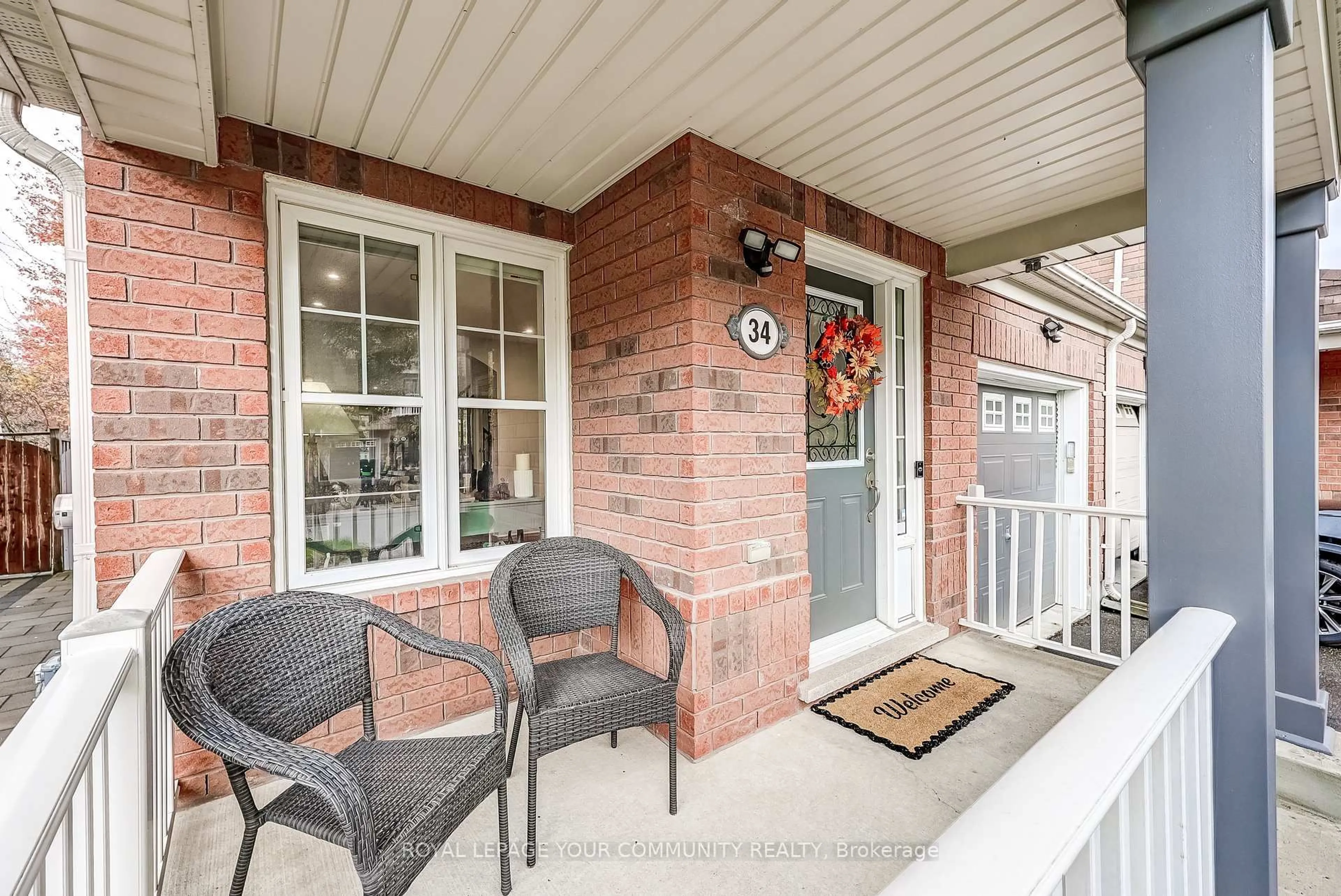 Unknown for 34 Miltrose Cres, Whitchurch-Stouffville Ontario L4A 0P8