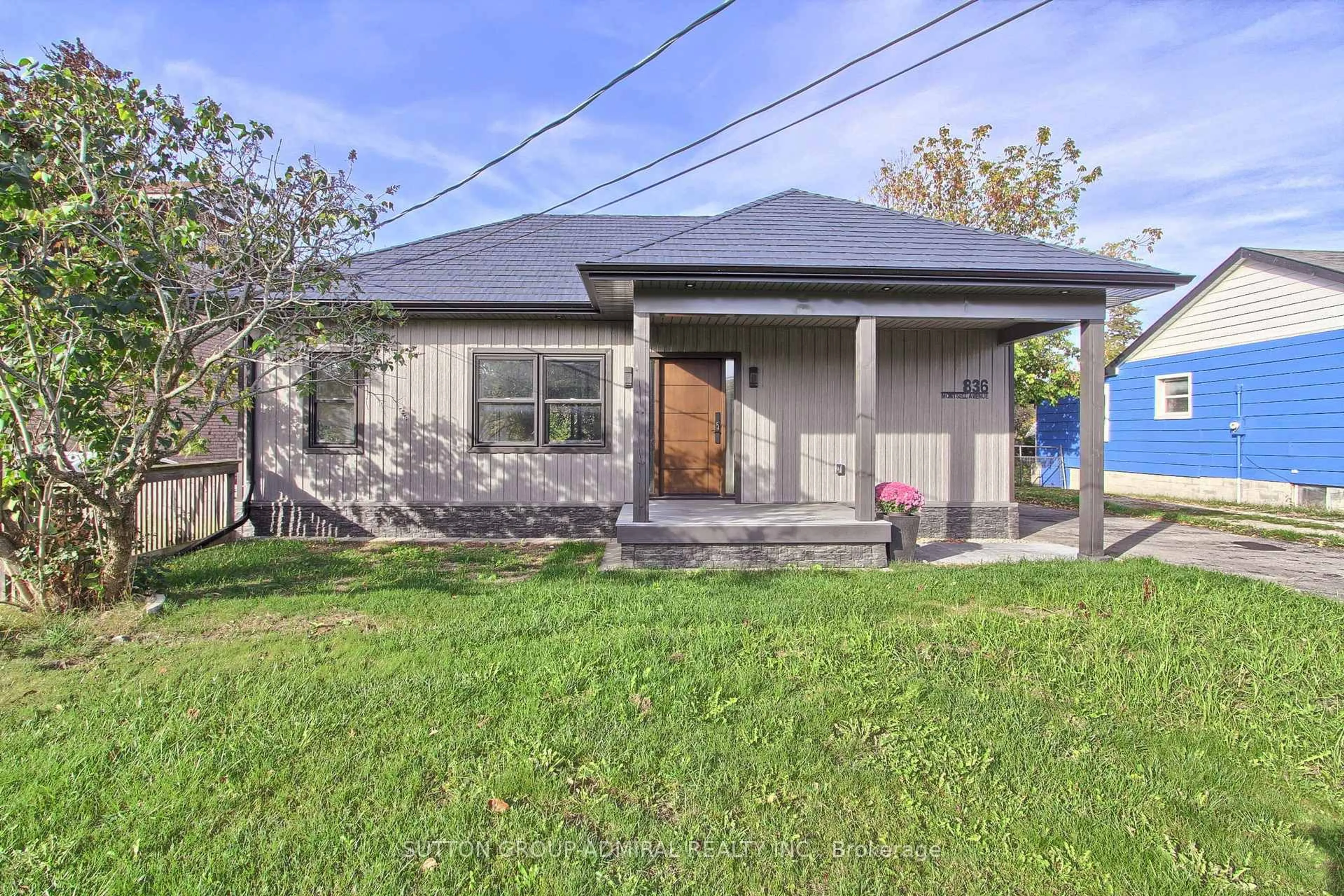 Unknown for 836 Montsell Ave, Georgina Ontario L0E 1S0