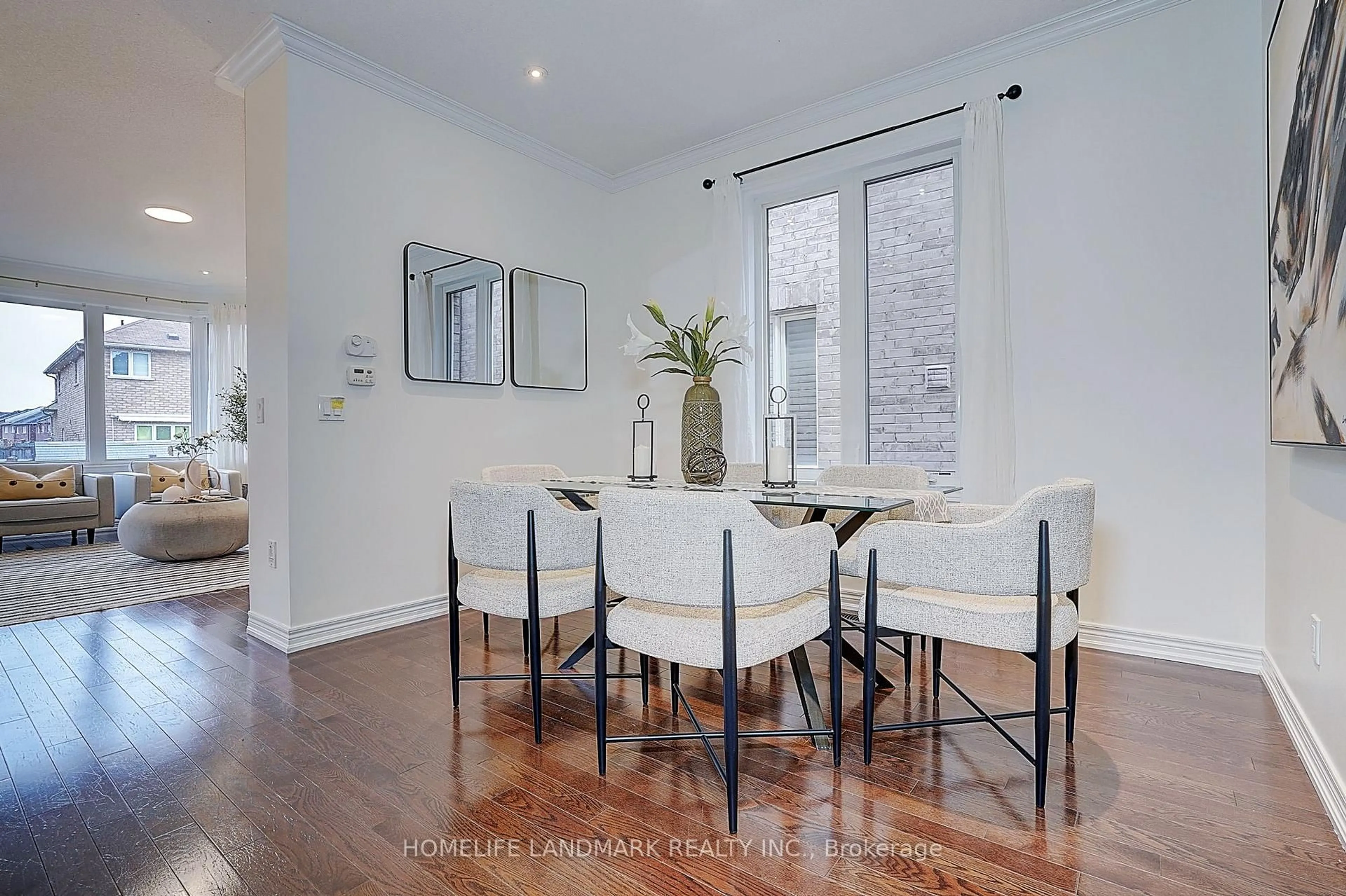 Dining room, unknown for 16 beacon piont St, Markham Ontario L6E 0P3