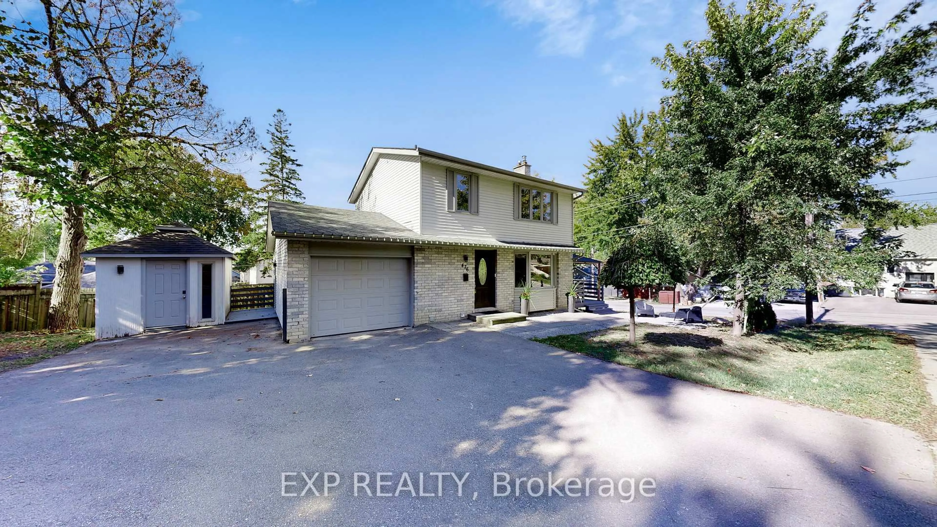 Unknown for 476 Aleah Cres, Georgina Ontario L4P 1W9