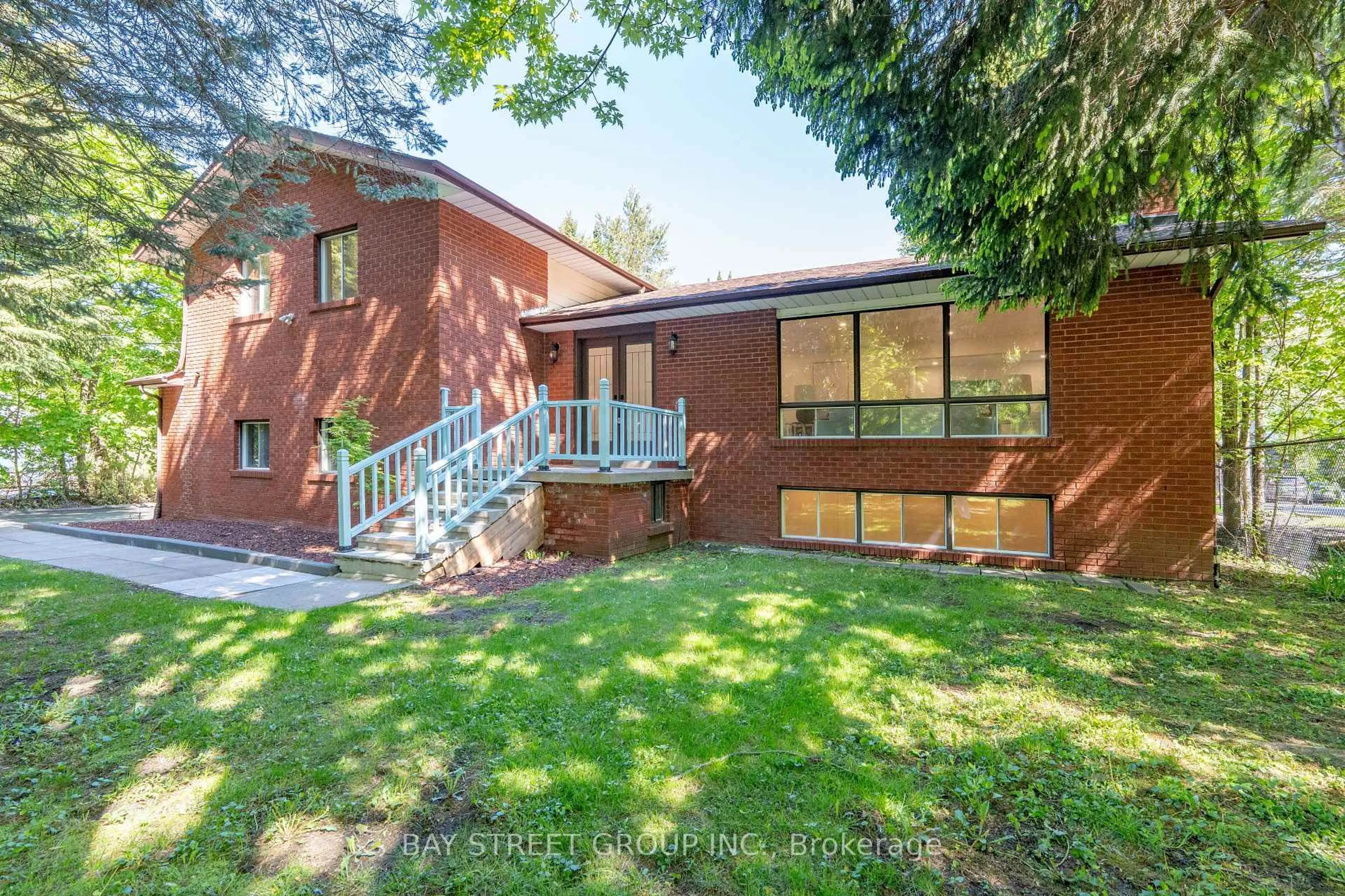 Home with brick exterior material, unknown for 442 Sunset Beach Rd, Richmond Hill Ontario L4E 3J2