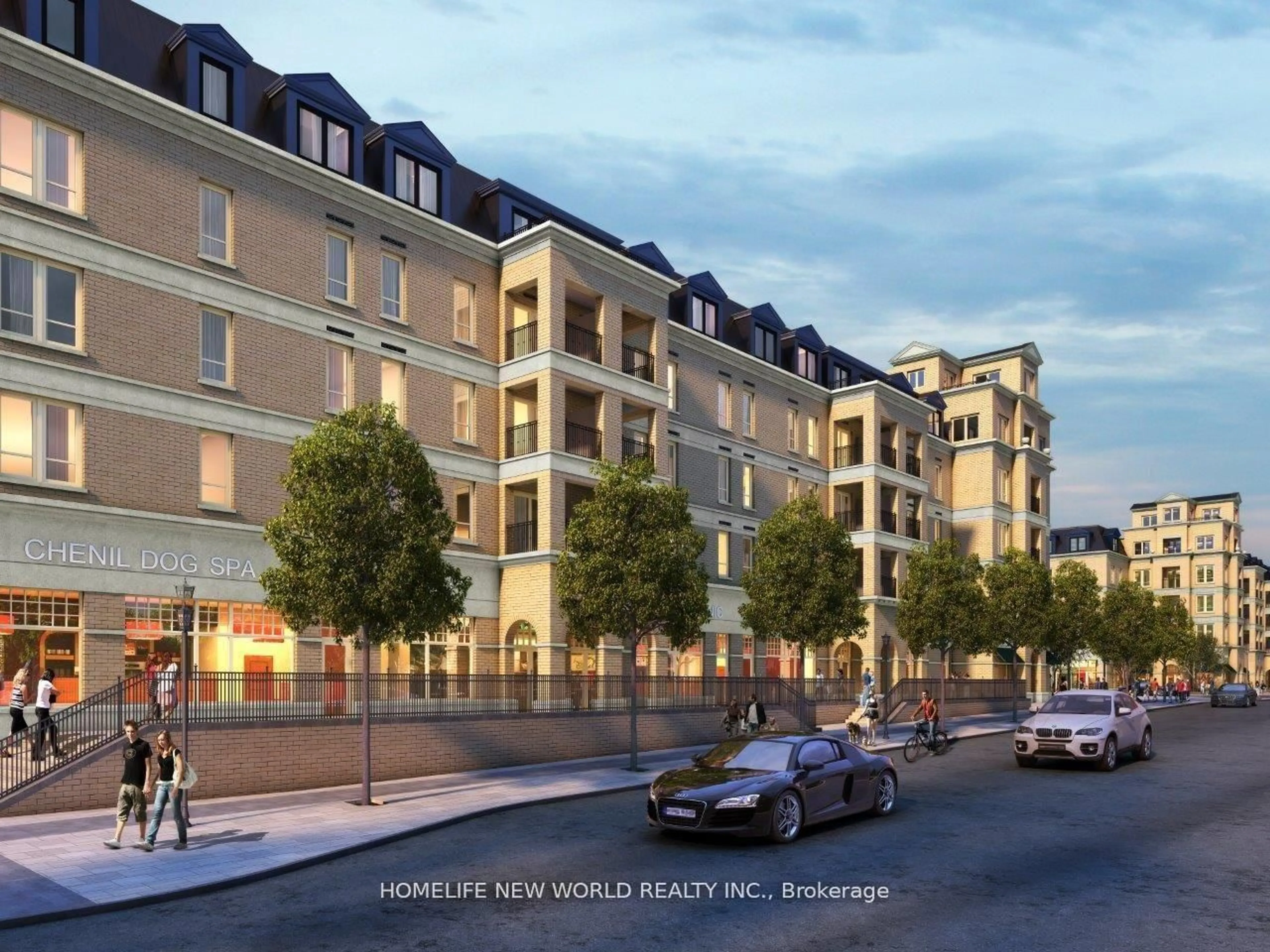 Unknown for 101 Cathedral High St #306, Markham Ontario L6C 3L8