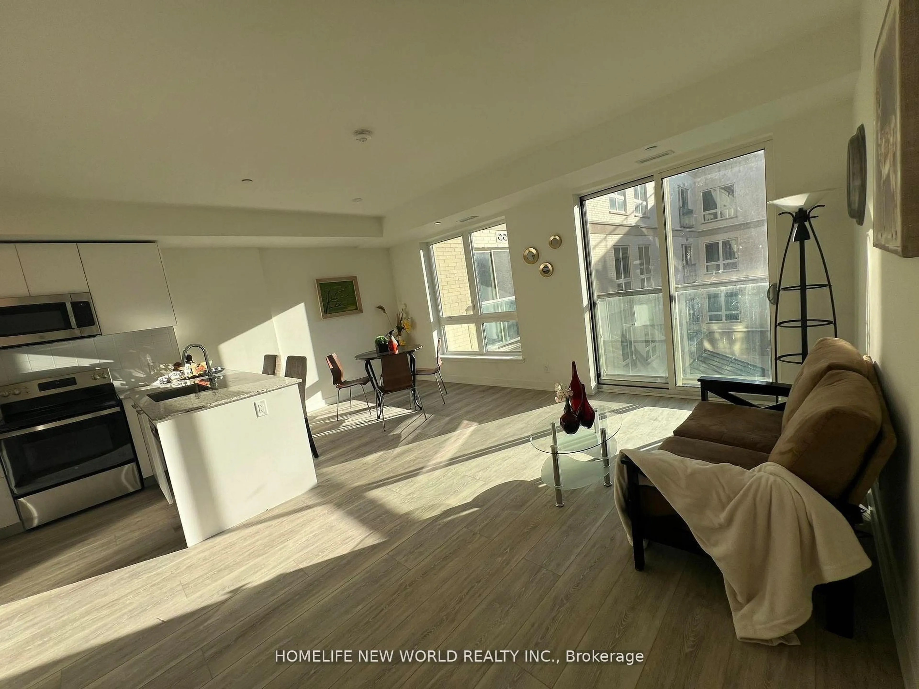 A pic of a room for 101 Cathedral High St #306, Markham Ontario L6C 3L8