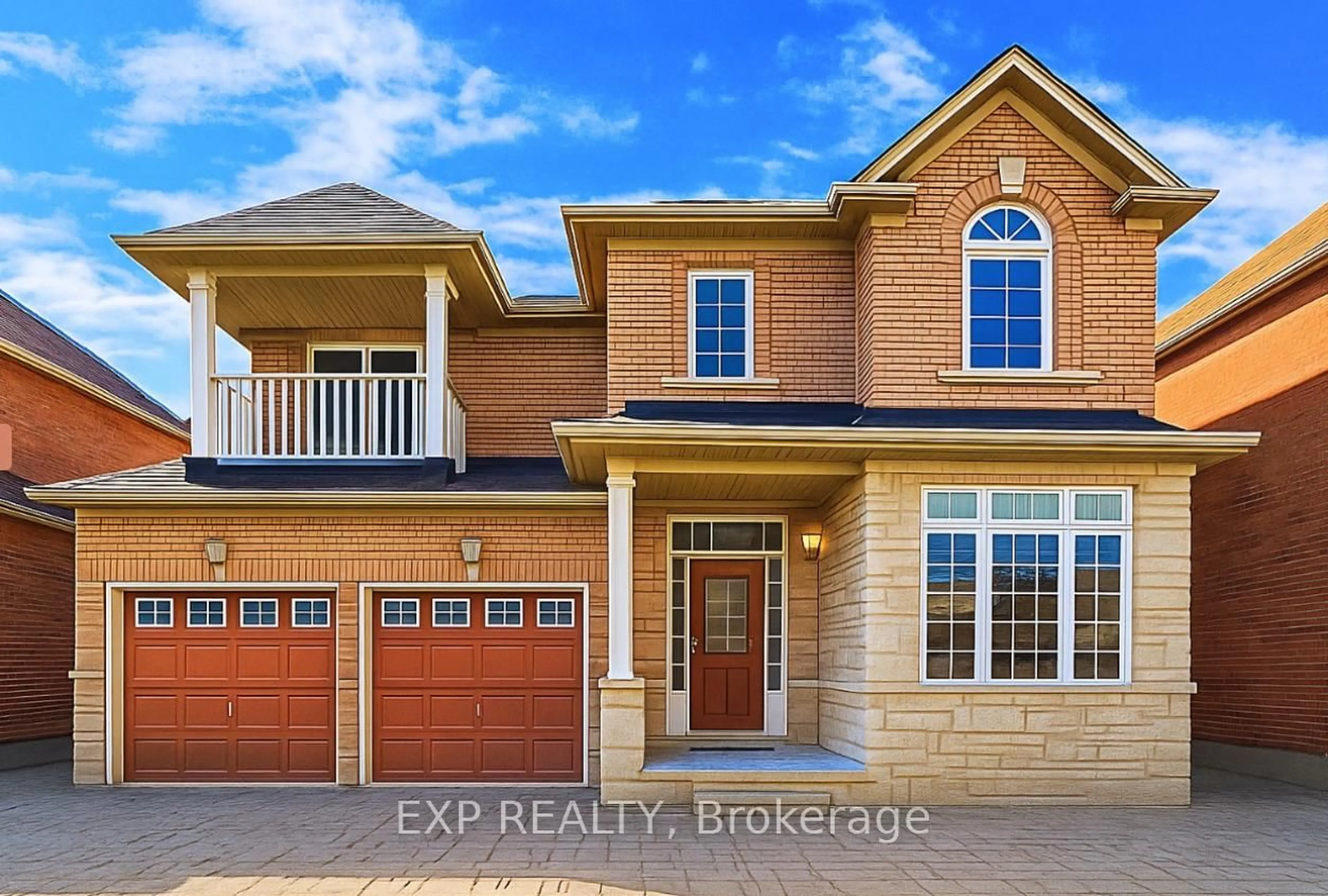 Home with brick exterior material, street for 19 La Rocca Ave, Vaughan Ontario L4H 2B6