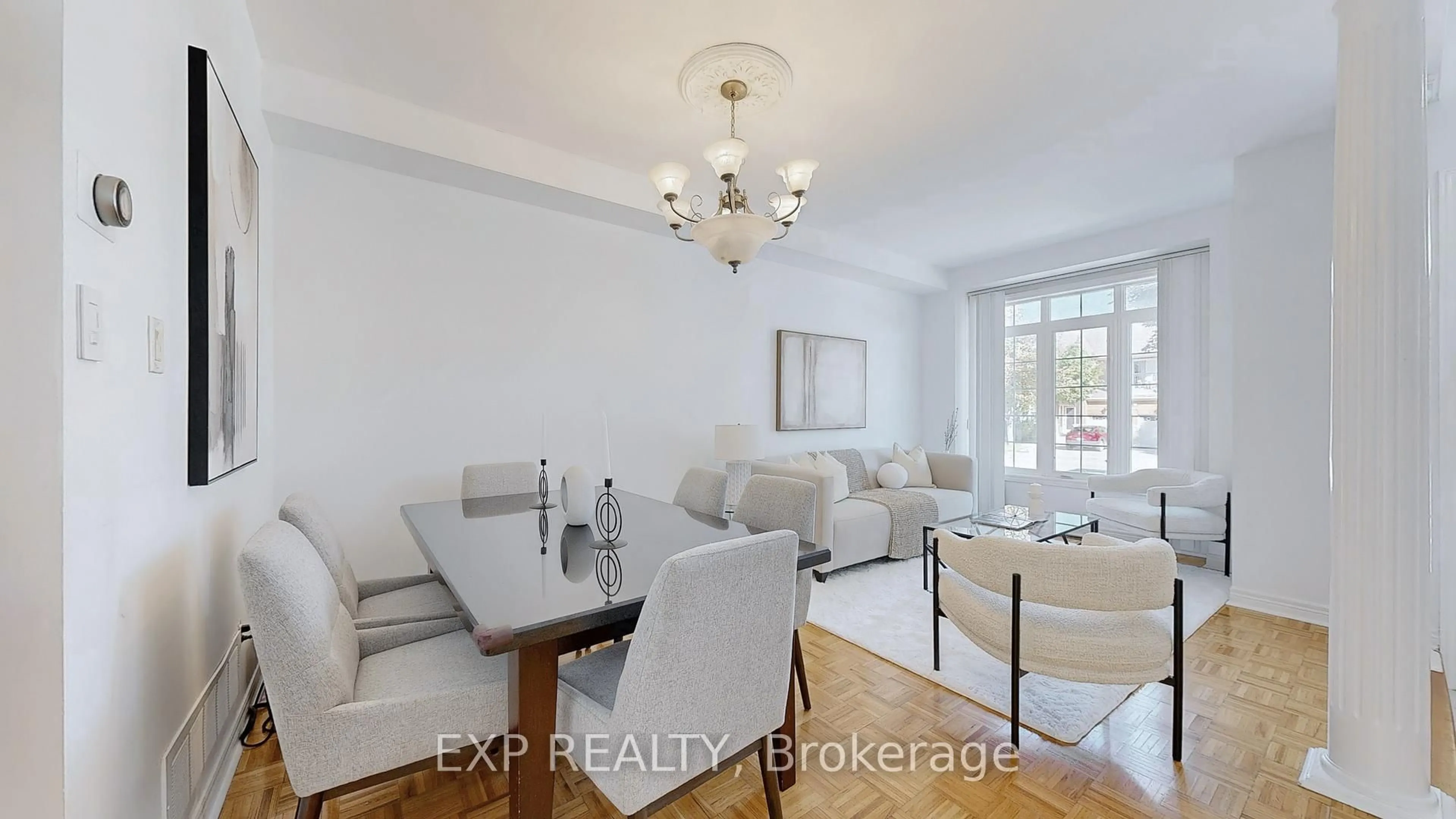 Dining room, unknown for 19 La Rocca Ave, Vaughan Ontario L4H 2B6