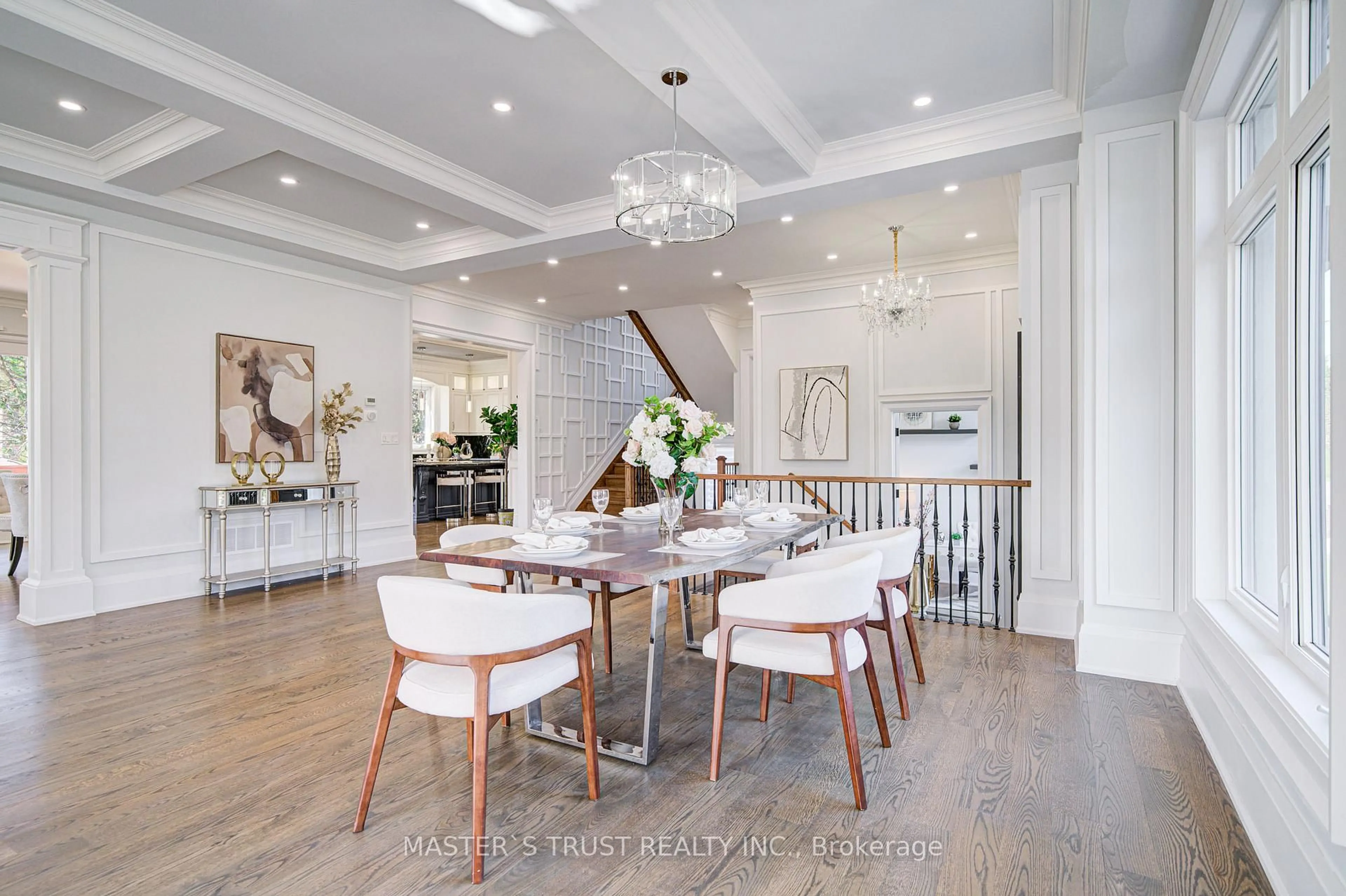 Dining room, unknown for 36 Sussex Ave, Richmond Hill Ontario L4C 2E6