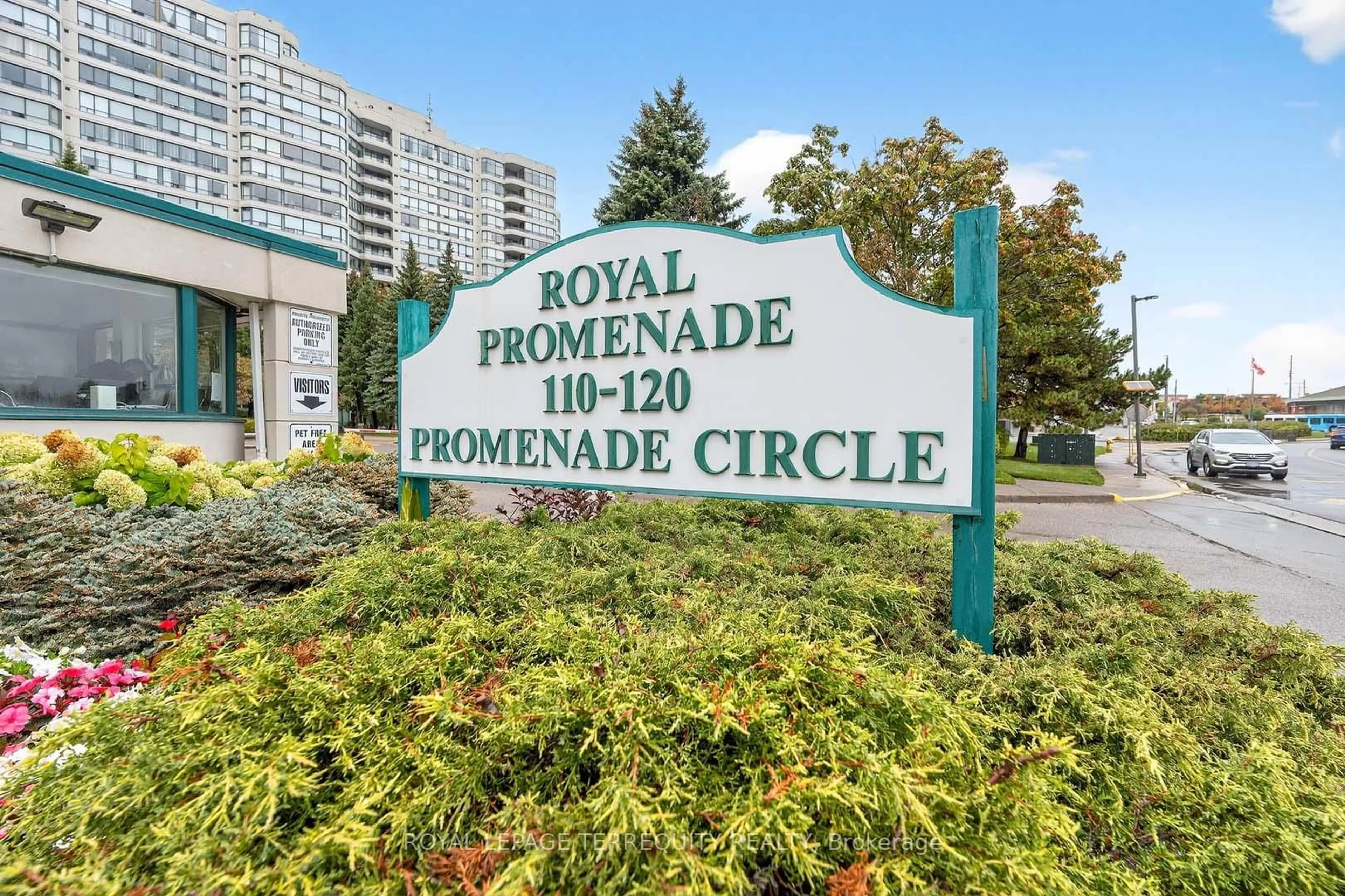 Unknown for 110 Promenade Circ #1402, Vaughan Ontario L4J 7W8
