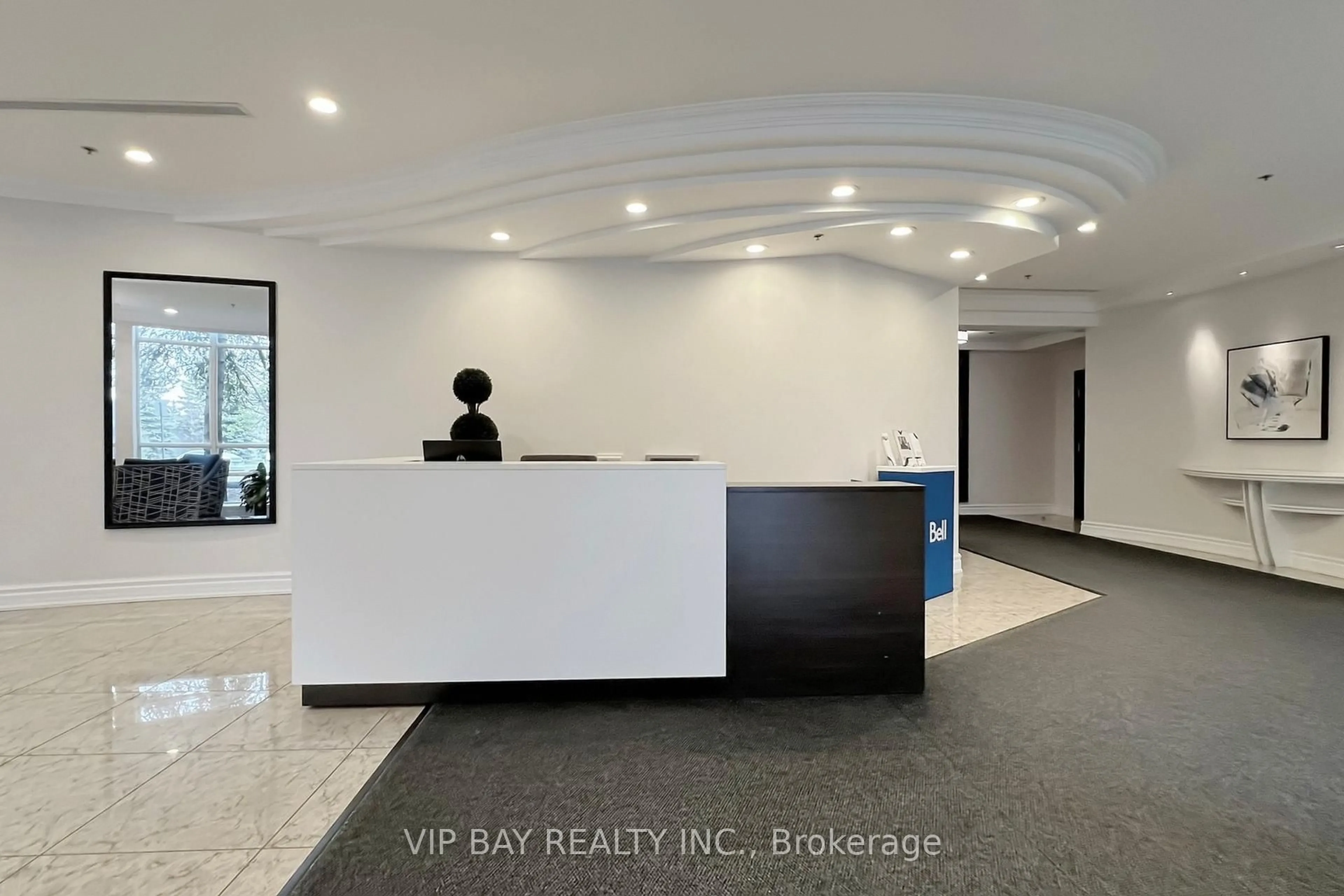 Lobby for 3 Ellesmere St #110, Richmond Hill Ontario L4B 4N2