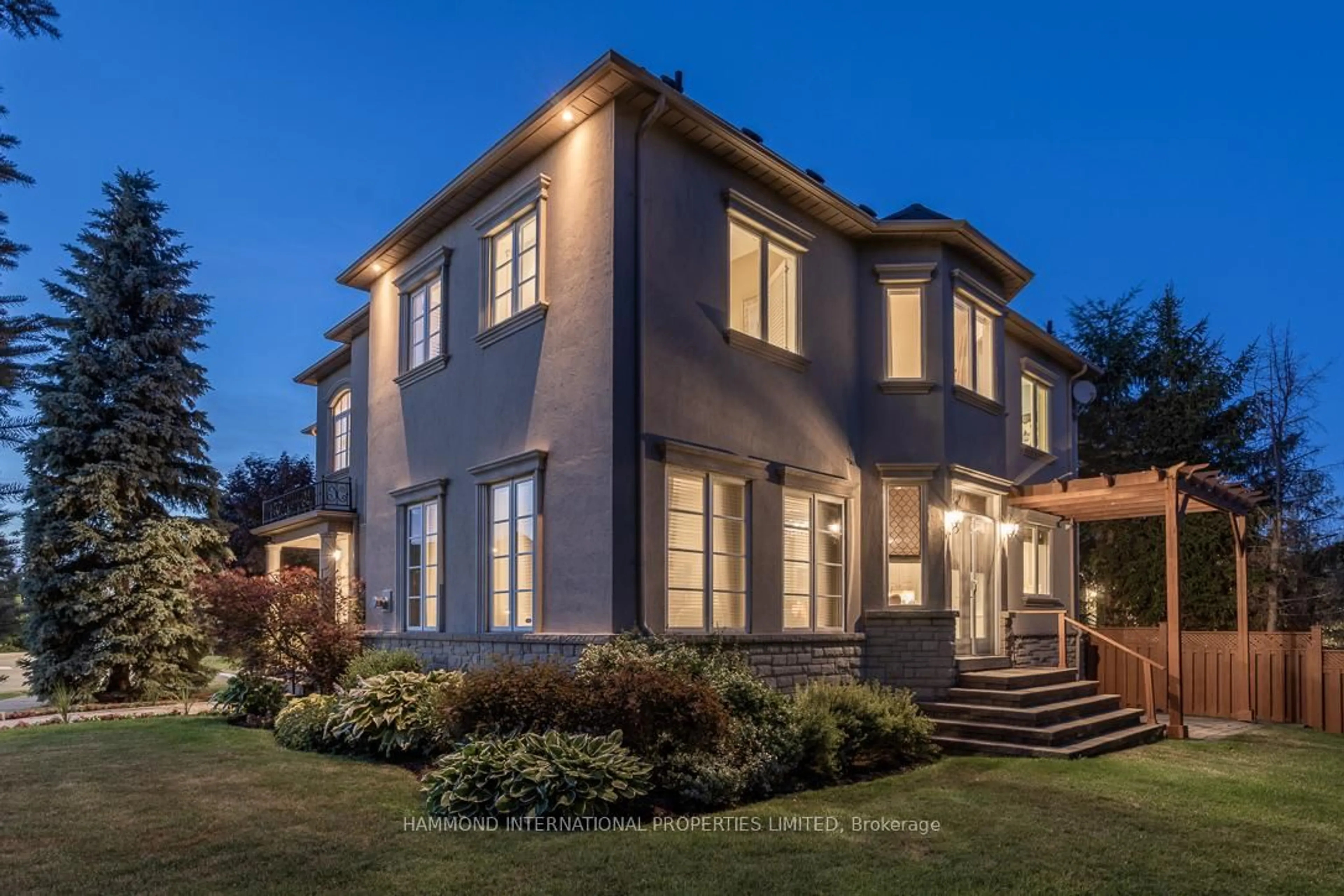 Home with brick exterior material, building for 1 Sanibel Cres, Vaughan Ontario L4J 8G9