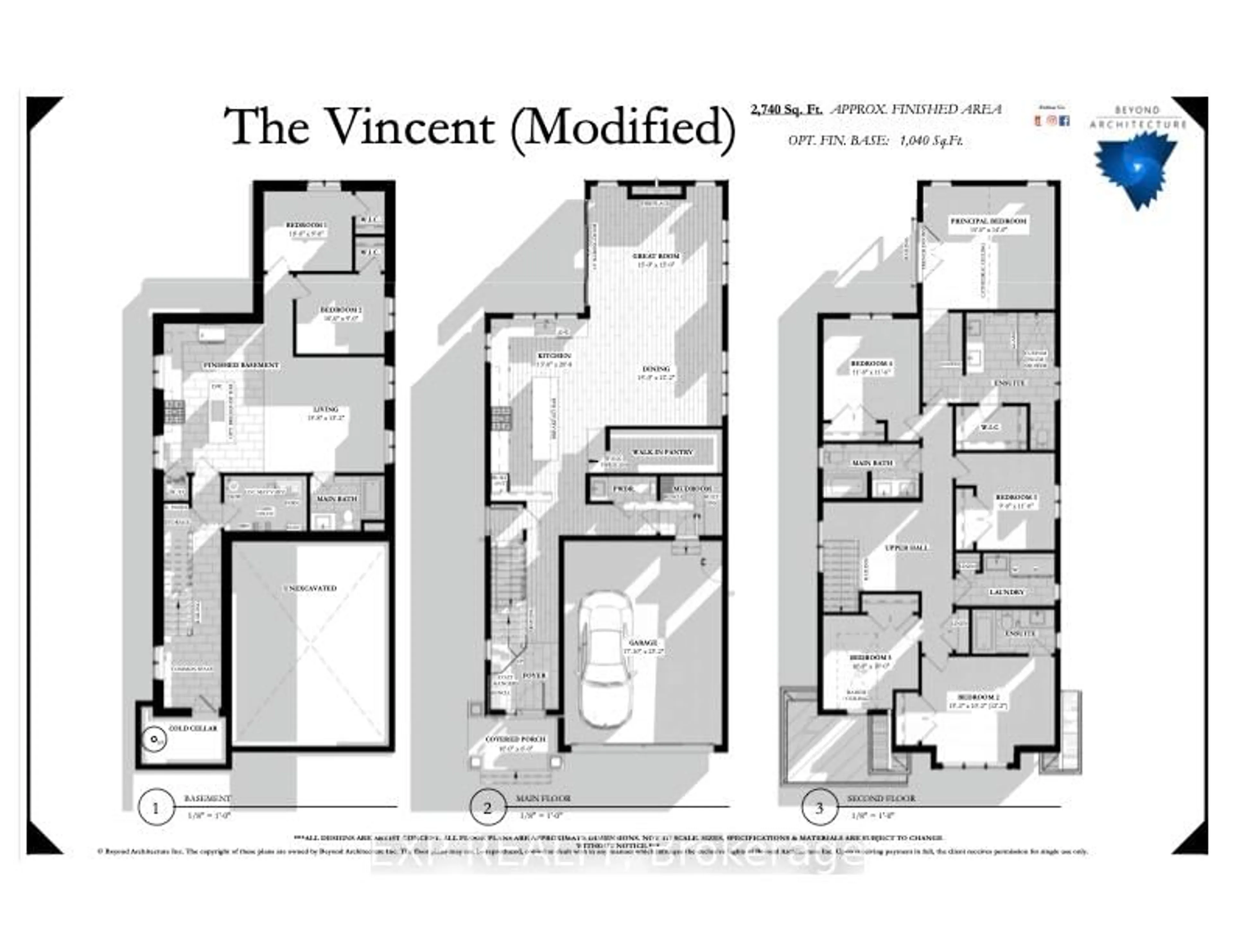 Floor plan for 370A Walter Dr, Georgina Ontario L4P 3A7