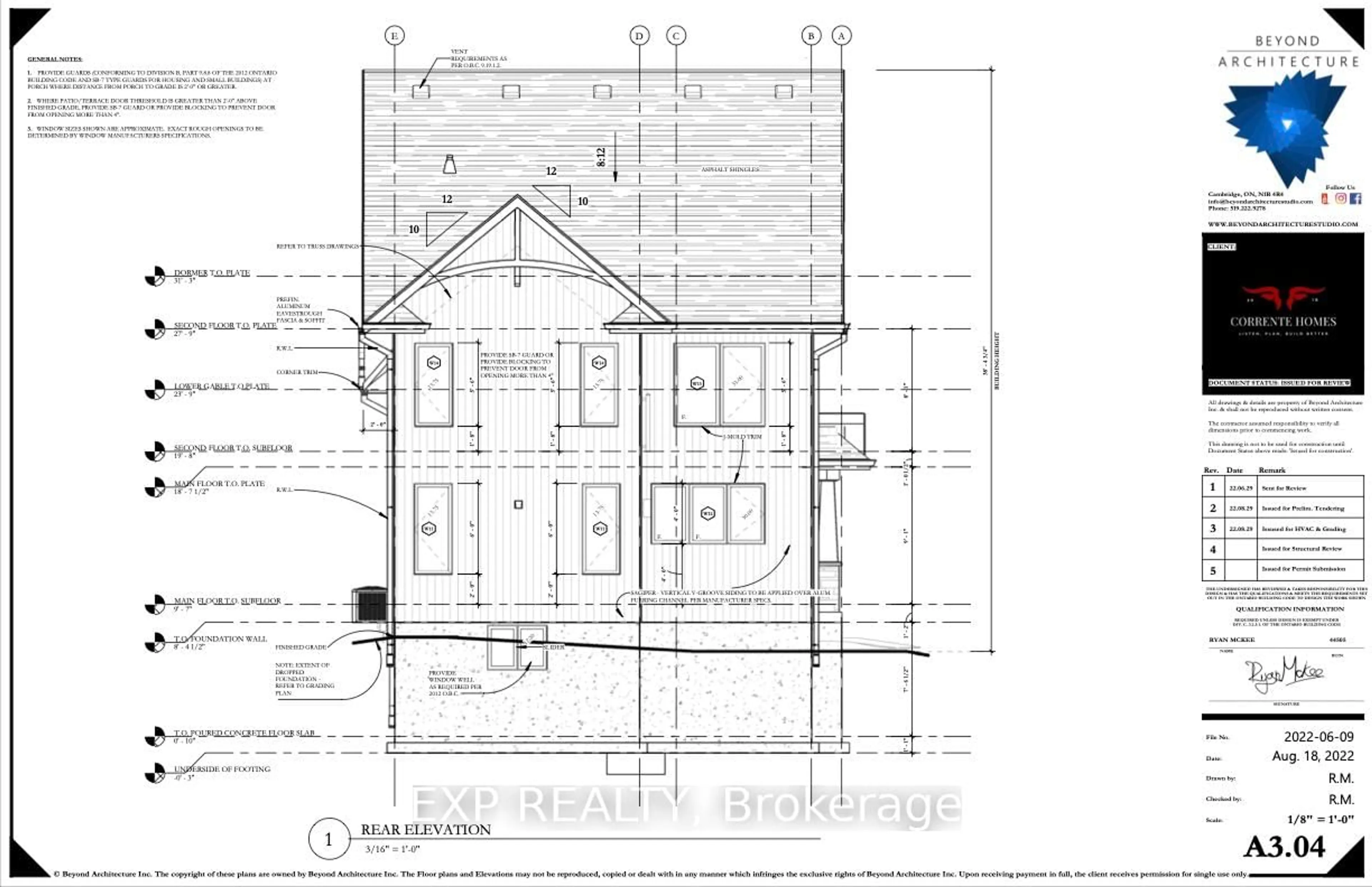 Floor plan for 370A Walter Dr, Georgina Ontario L4P 3A7