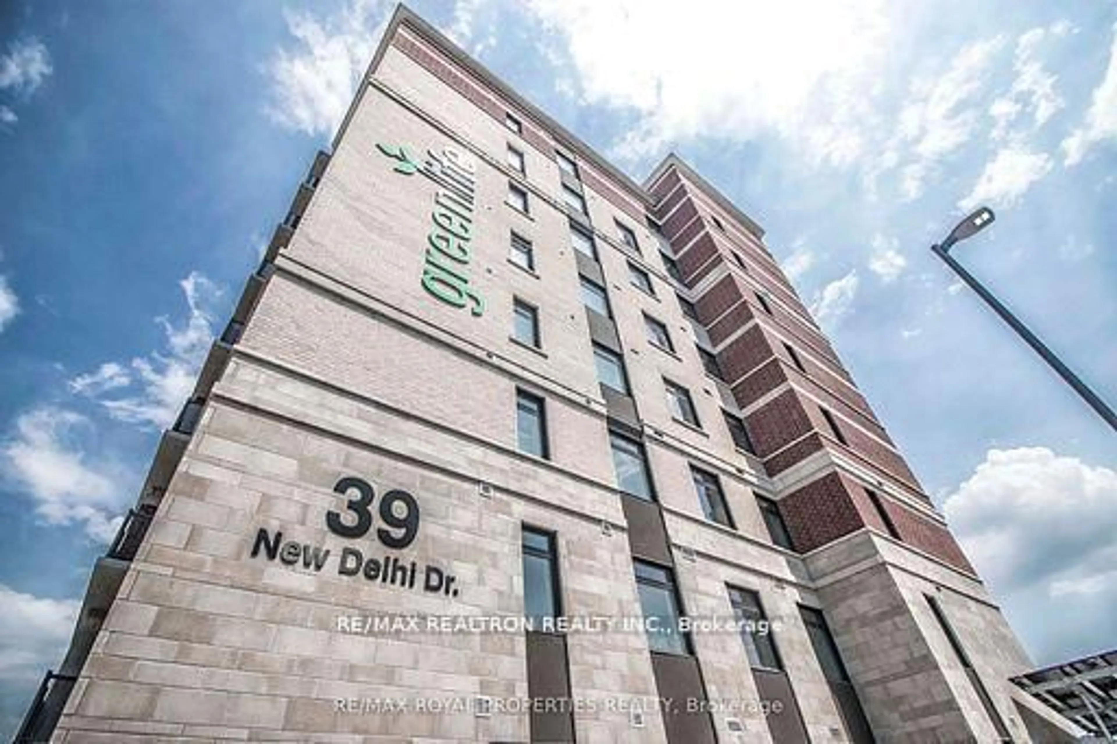 Unknown for 39 New Delhi Dr #407, Markham Ontario L3S 0E1