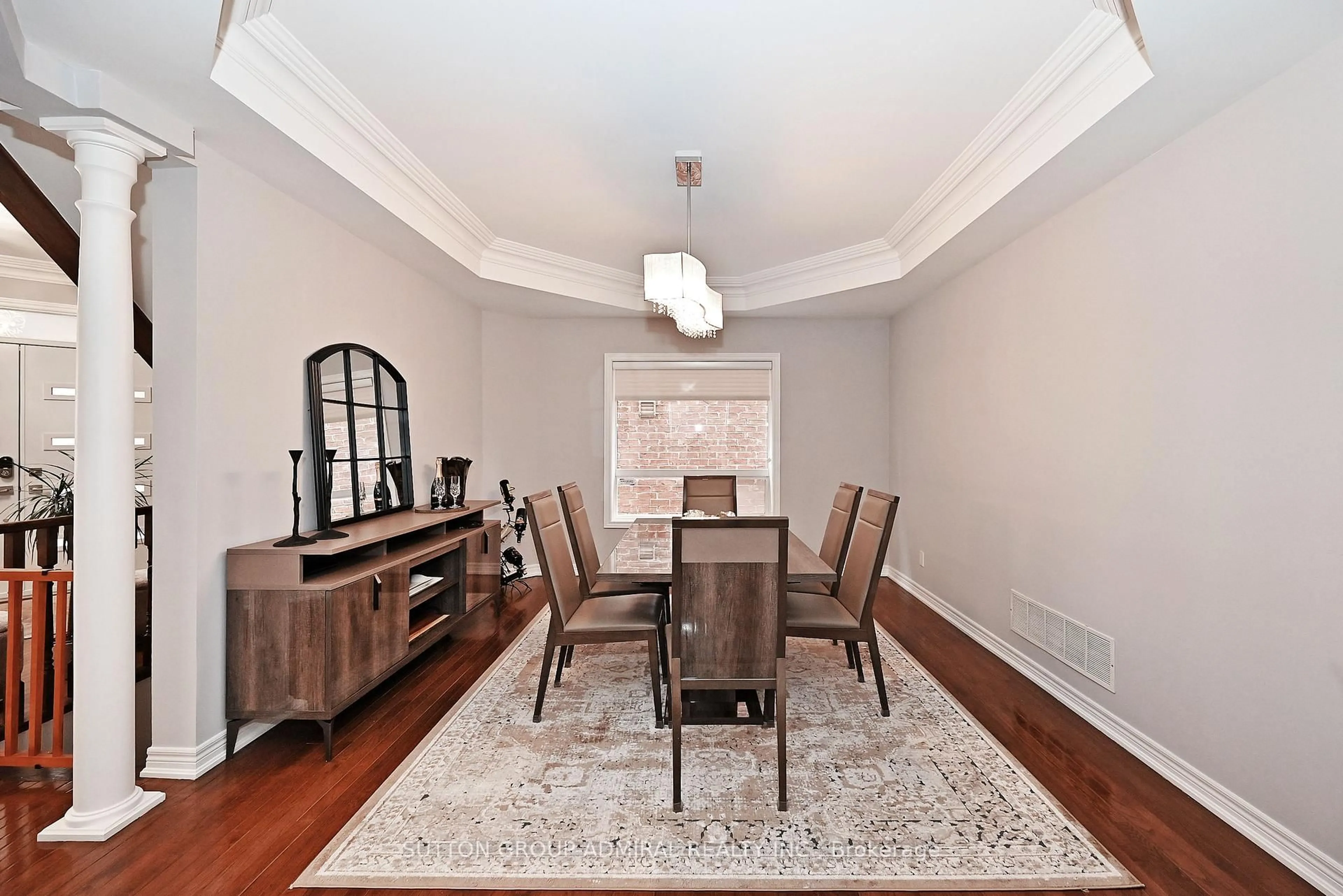 Dining room, unknown for 32 Seabreeze Ave, Vaughan Ontario L4J 8R7