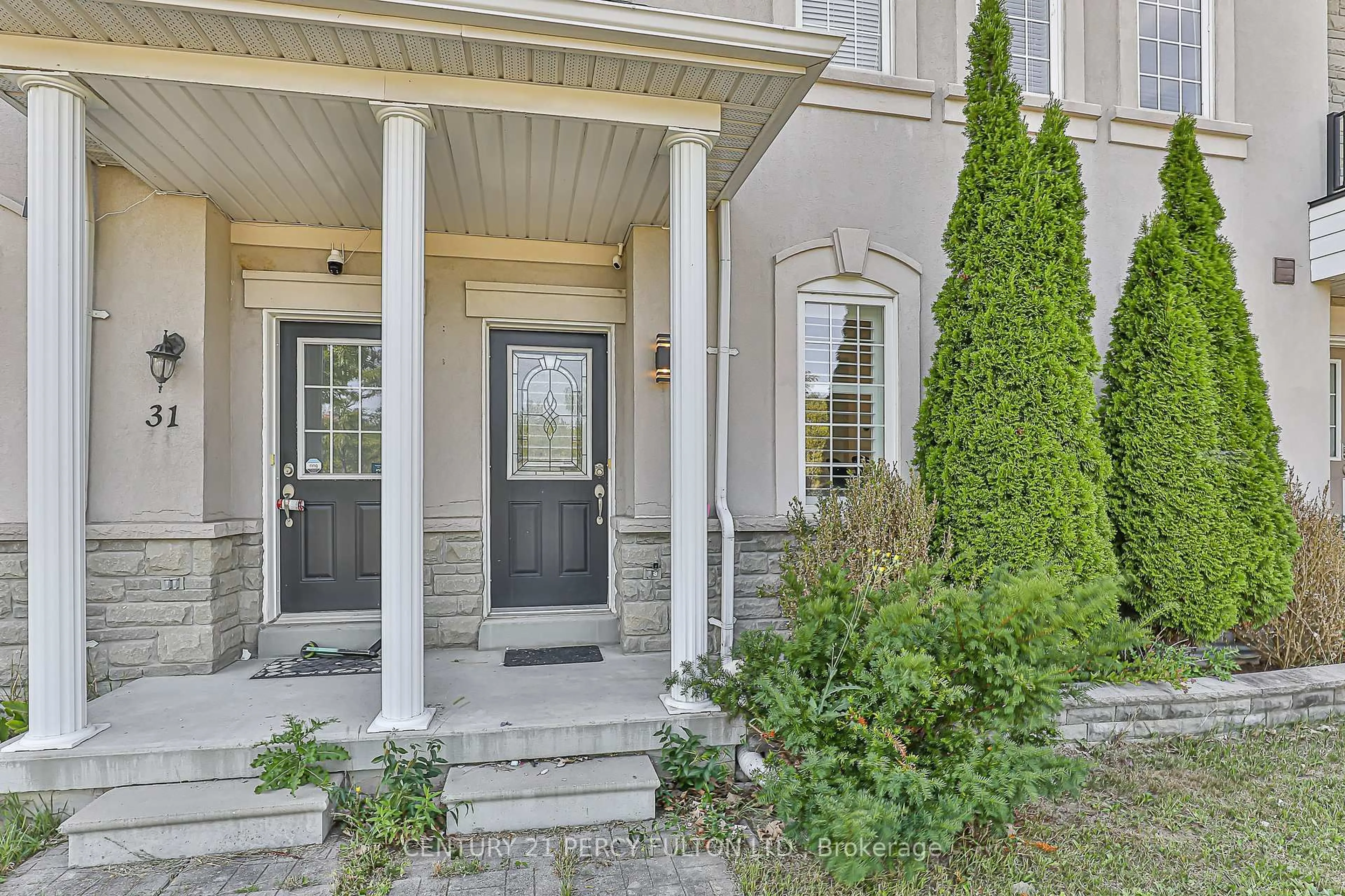 Indoor entryway for 29 Vettese Crt, Markham Ontario L6B 0V6