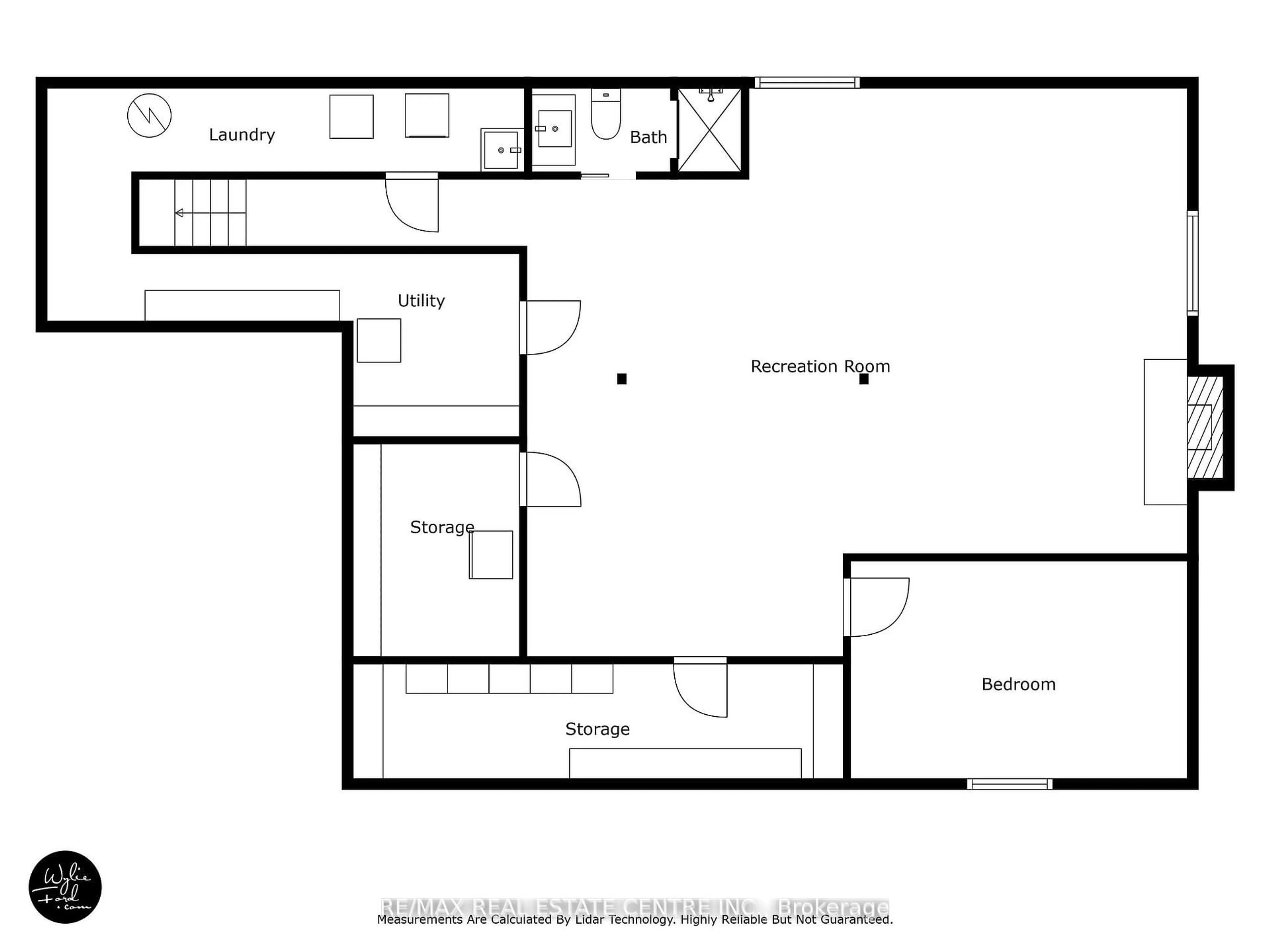 Floor plan for 3047 Sandy Cove Dr, Innisfil Ontario L9S 2K1