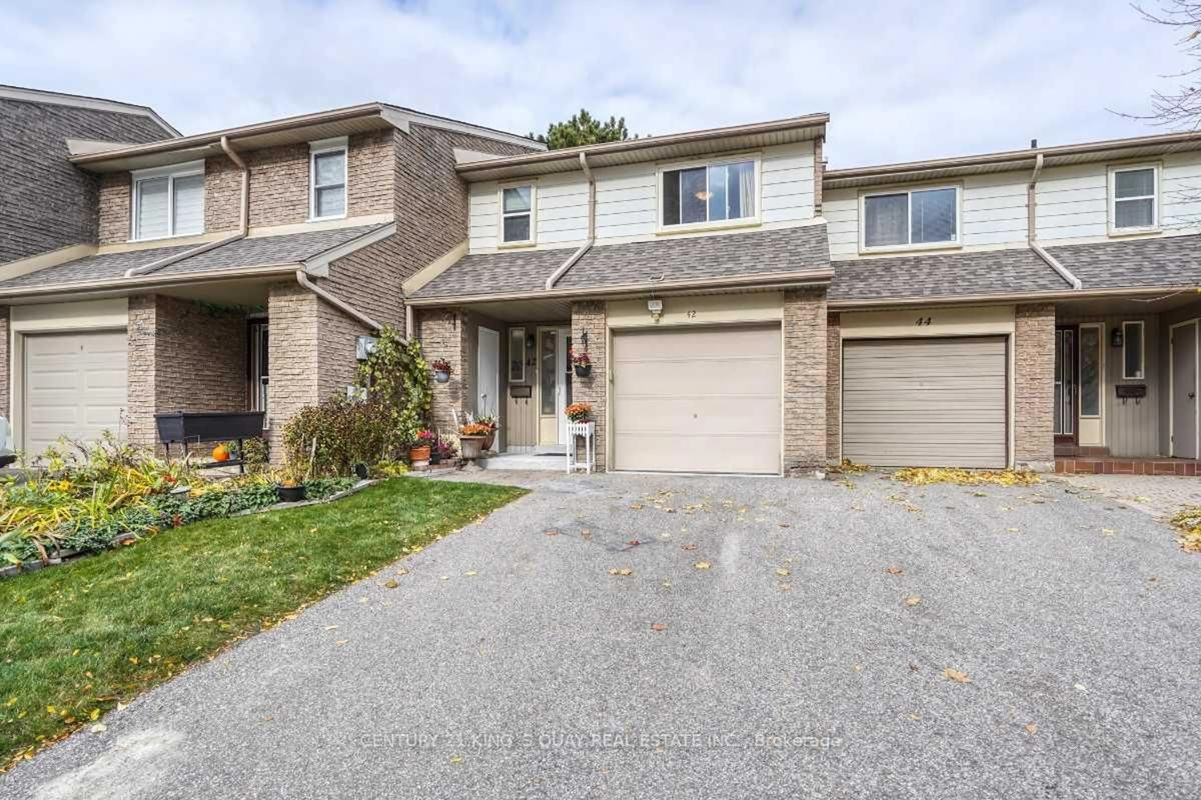 Unknown for 42 Knightsbridge Way #20, Markham Ontario L3P 3W5