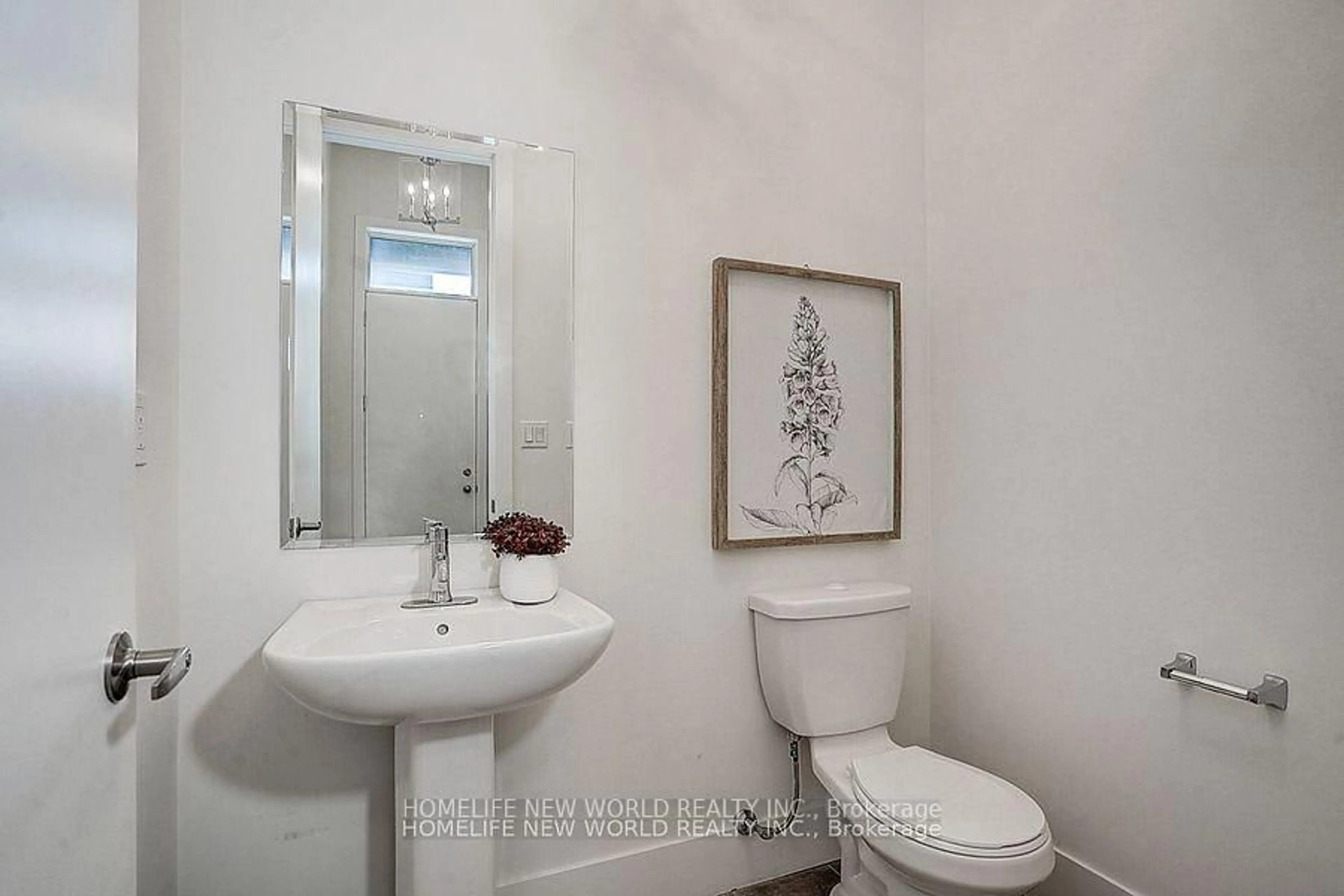 Standard bathroom, unknown for 25 Sydney Circ, Vaughan Ontario L4H 4R2