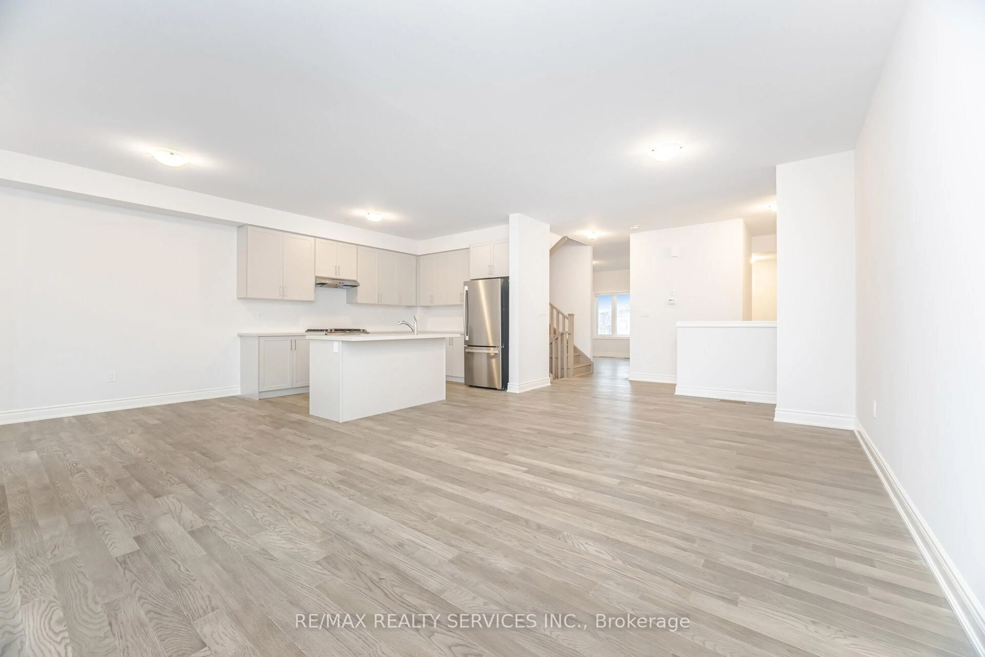 Open concept kitchen, unknown for 24 Alan Williams Tr, Uxbridge Ontario L9P 0R6