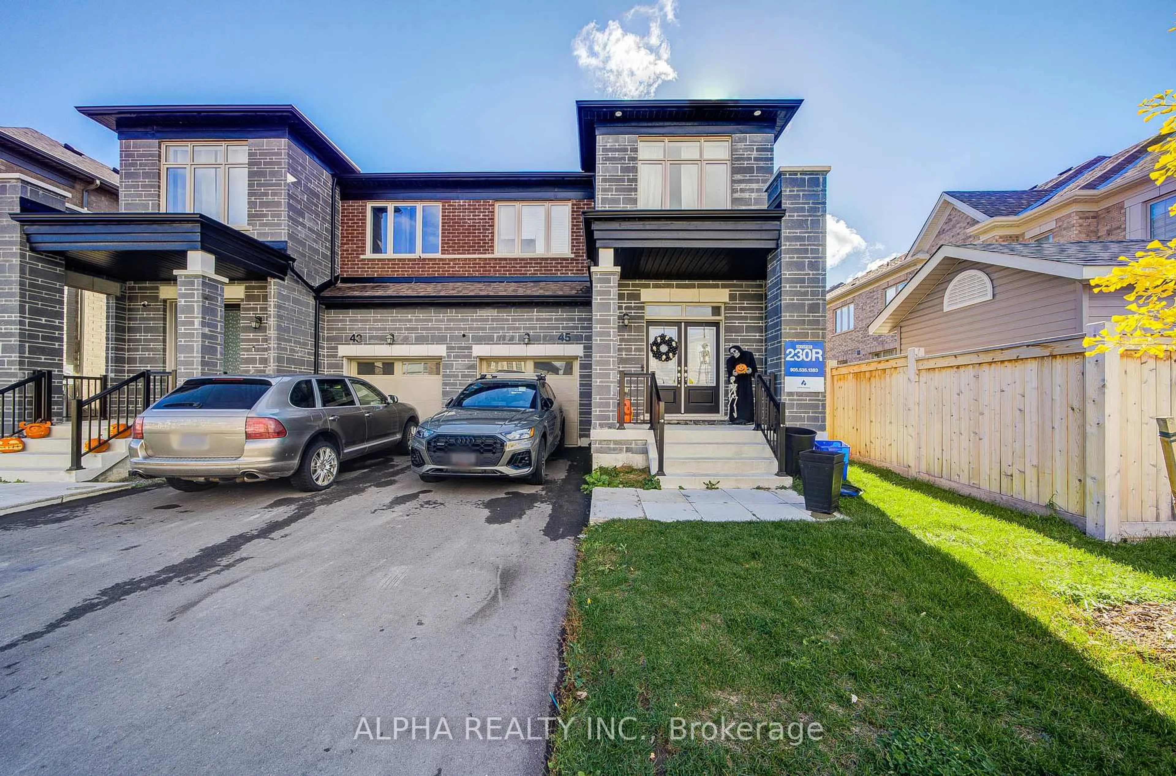 Unknown for 45 Kentledge Ave, East Gwillimbury Ontario L9N 0W3