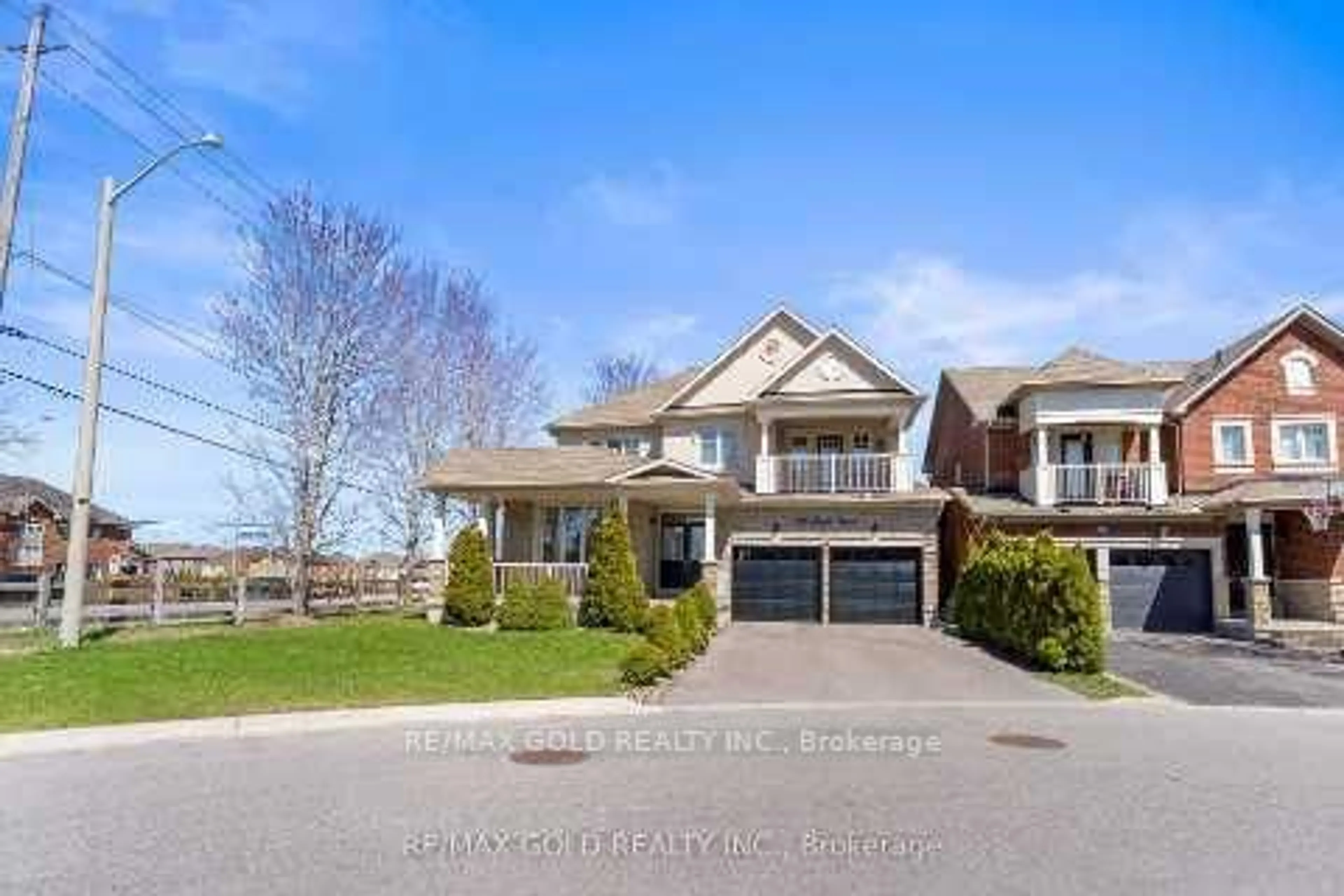 Home with brick exterior material, street for 23 Glade Dr, Richmond Hill Ontario L4E 0G9