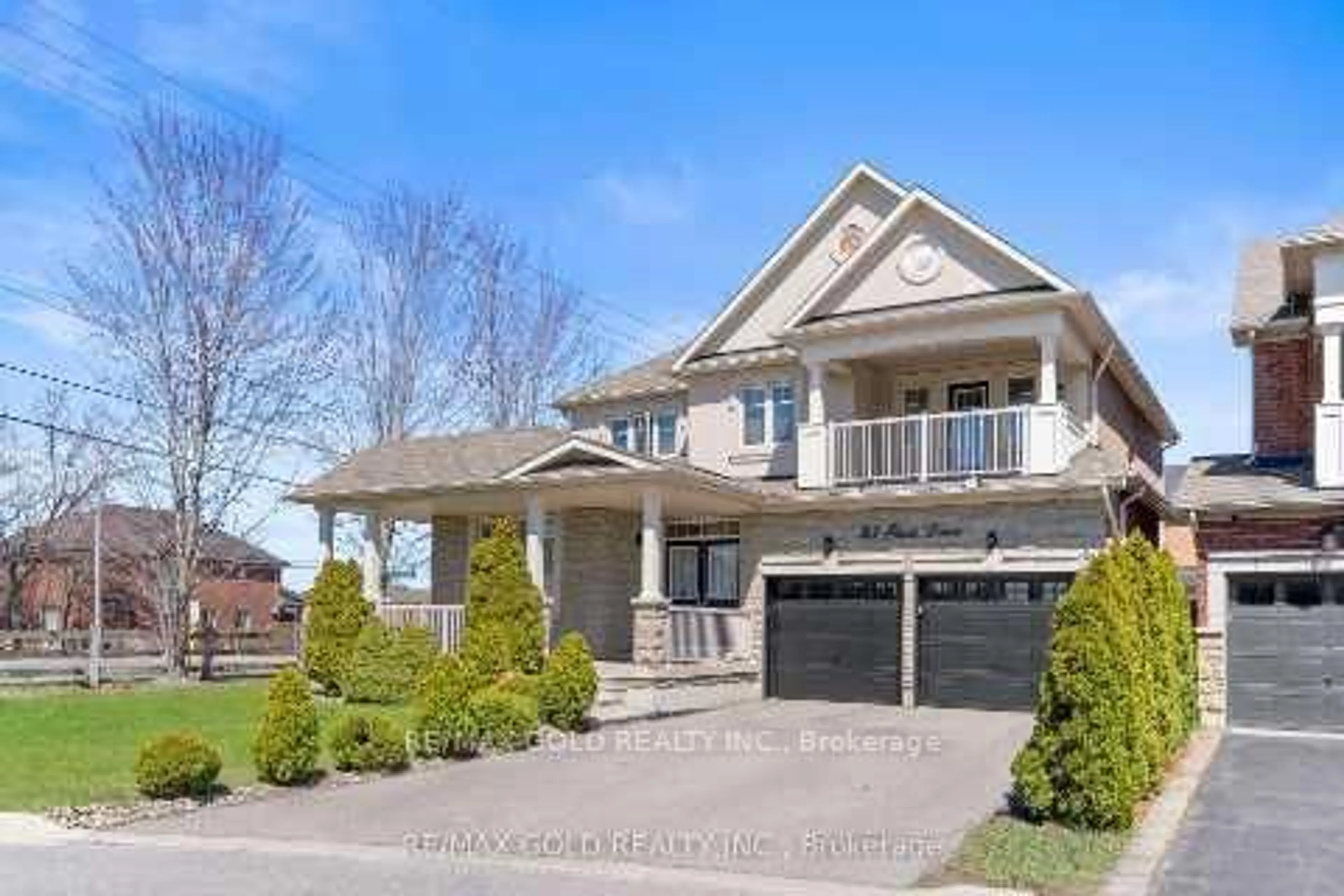 Home with brick exterior material, street for 23 Glade Dr, Richmond Hill Ontario L4E 0G9