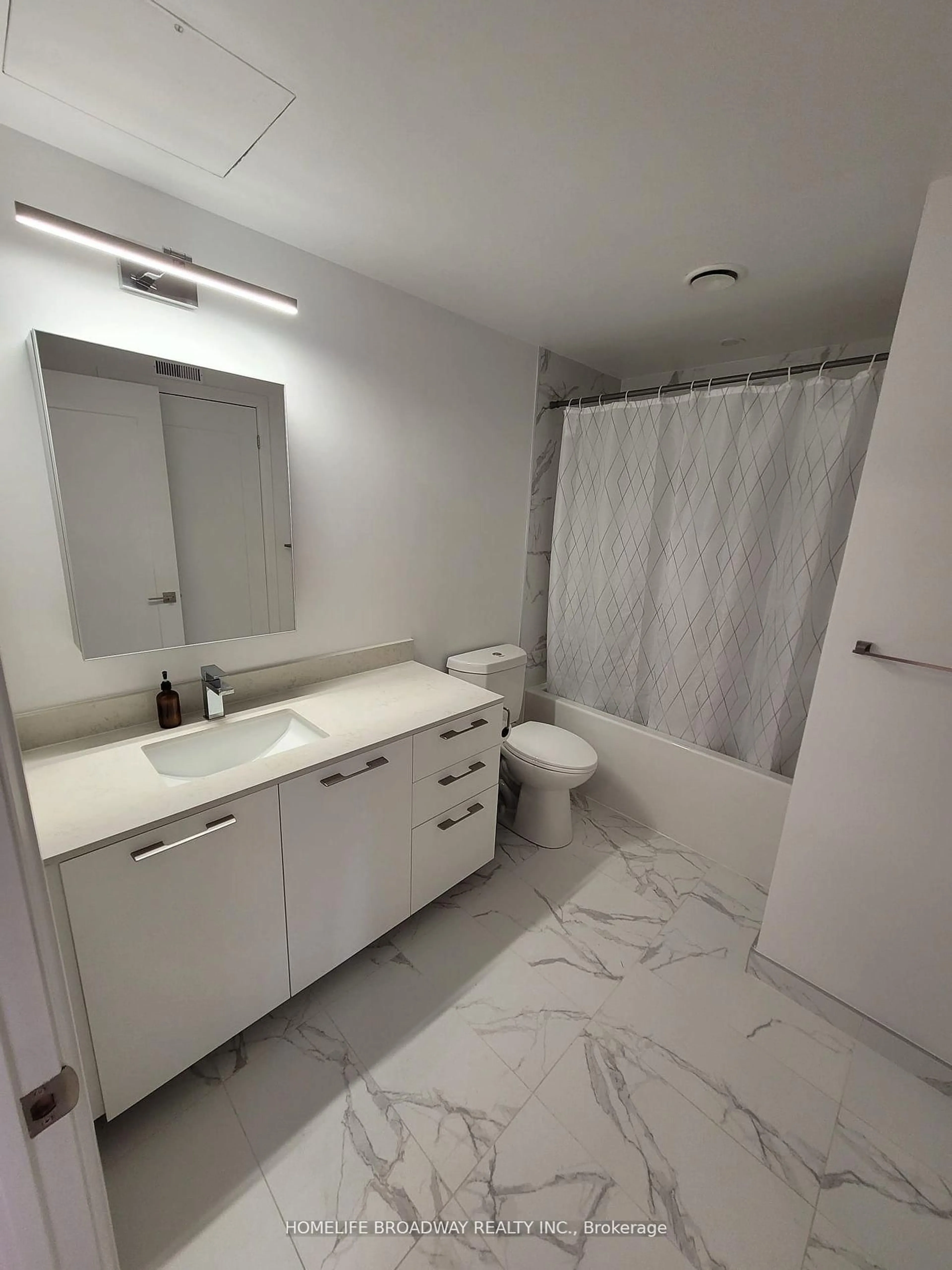 Standard bathroom, unknown for 18 Water Walk Dr #201, Markham Ontario L3R 6L5