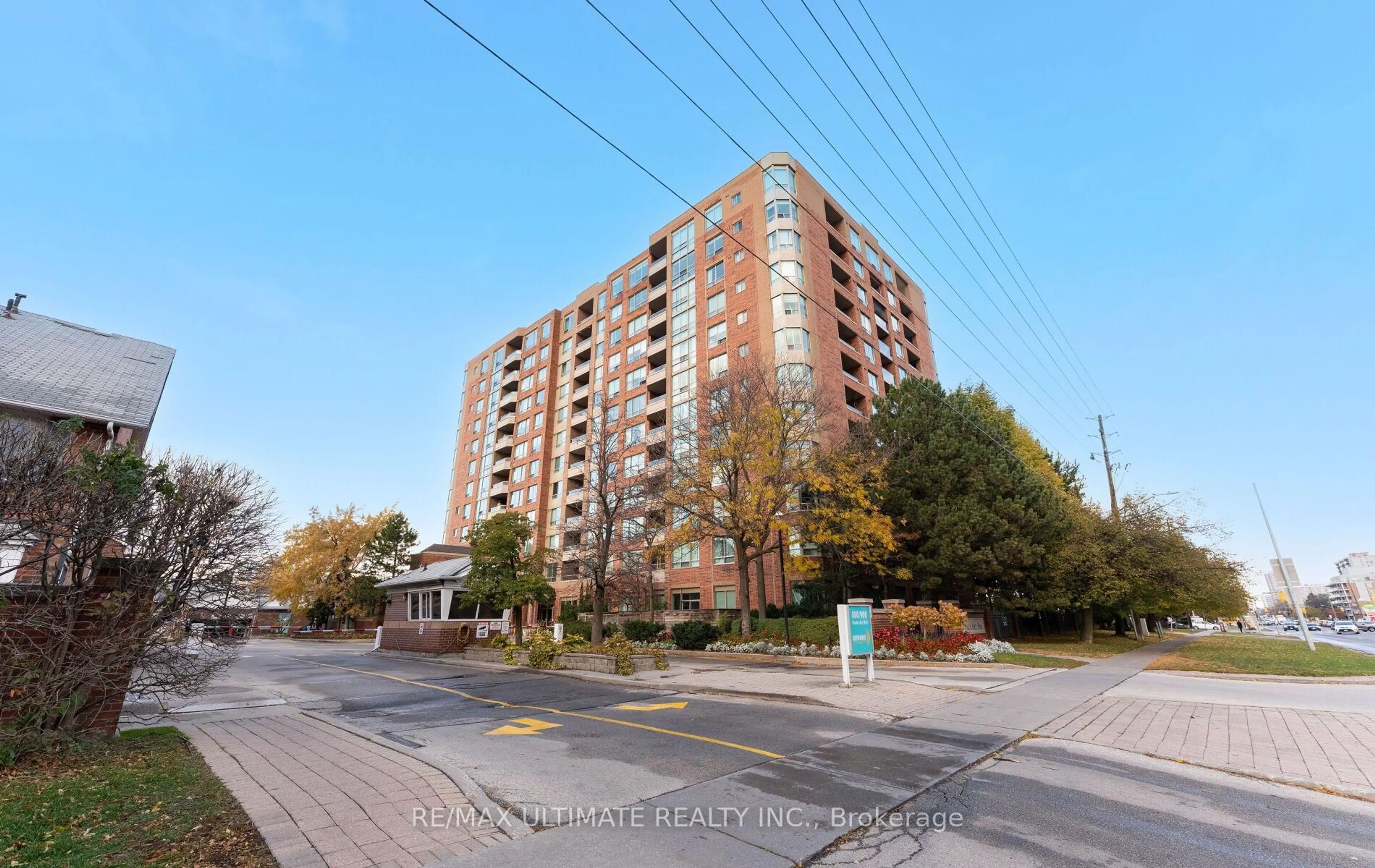 Unknown for 850 Steeles Ave #PH6, Vaughan Ontario L4J 8E7