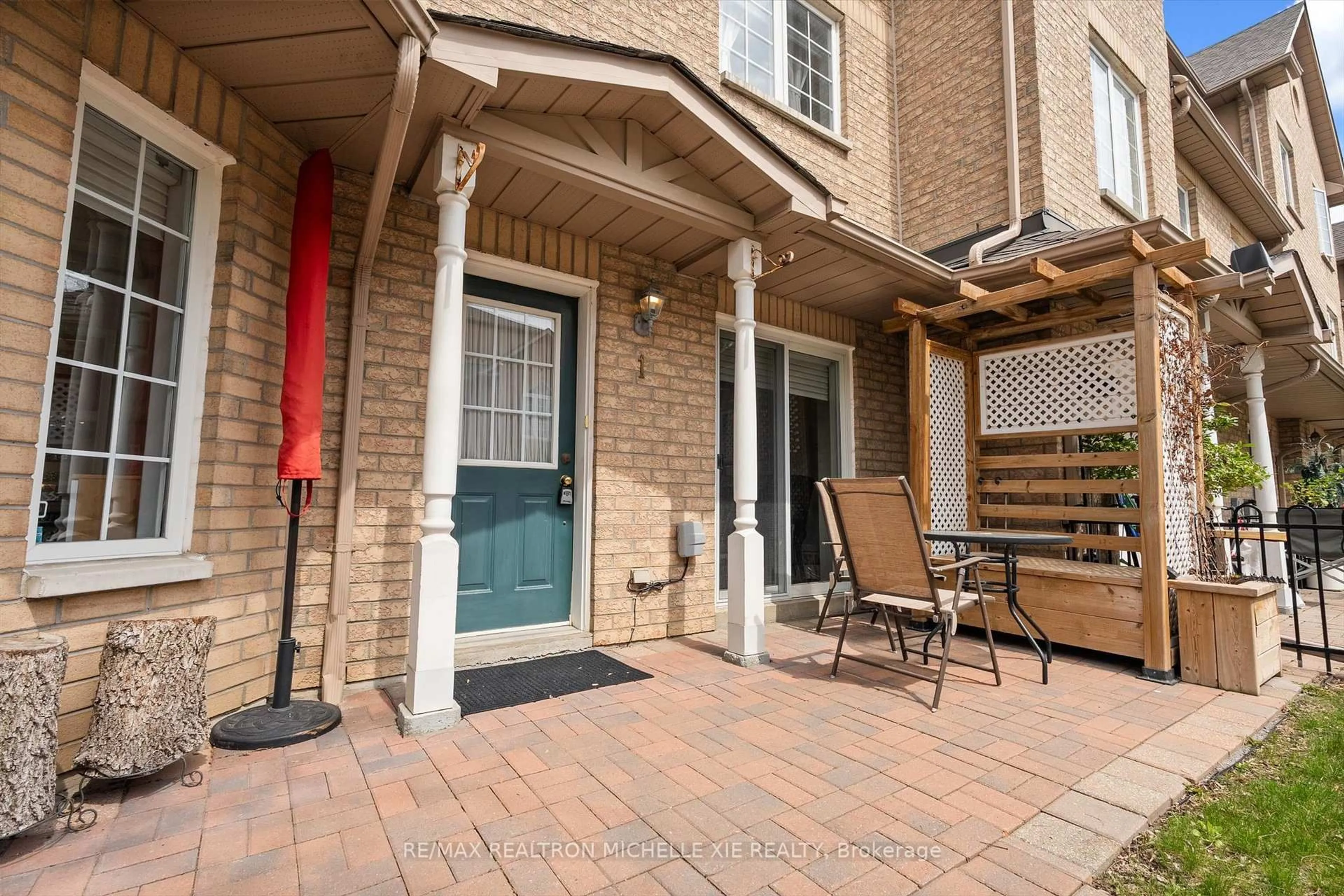 Patio, street for 23 St.Moritz Way #01, Markham Ontario L3R 4G4