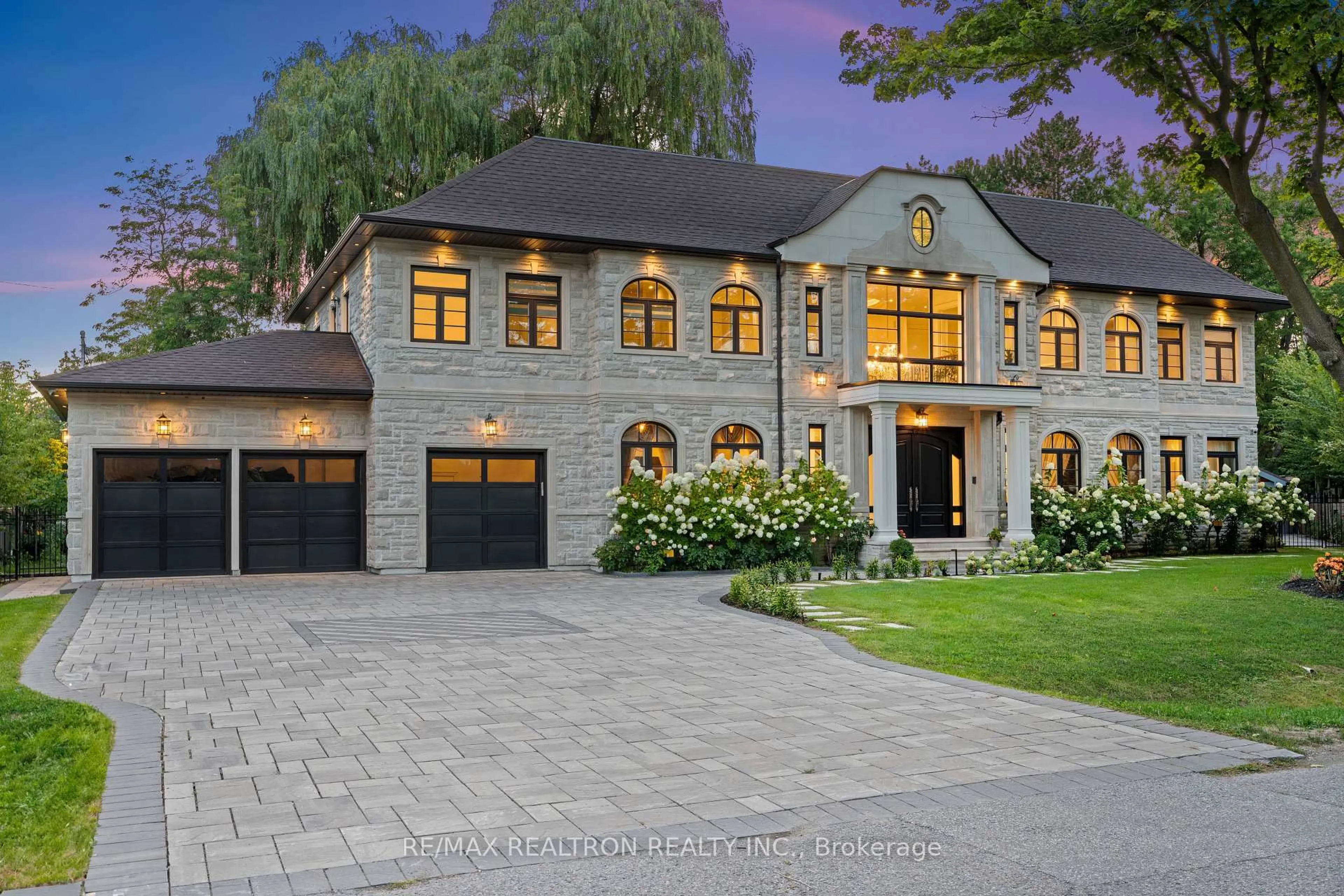 Home with brick exterior material, street for 20 Hammok Cres, Markham Ontario L3T 2W9