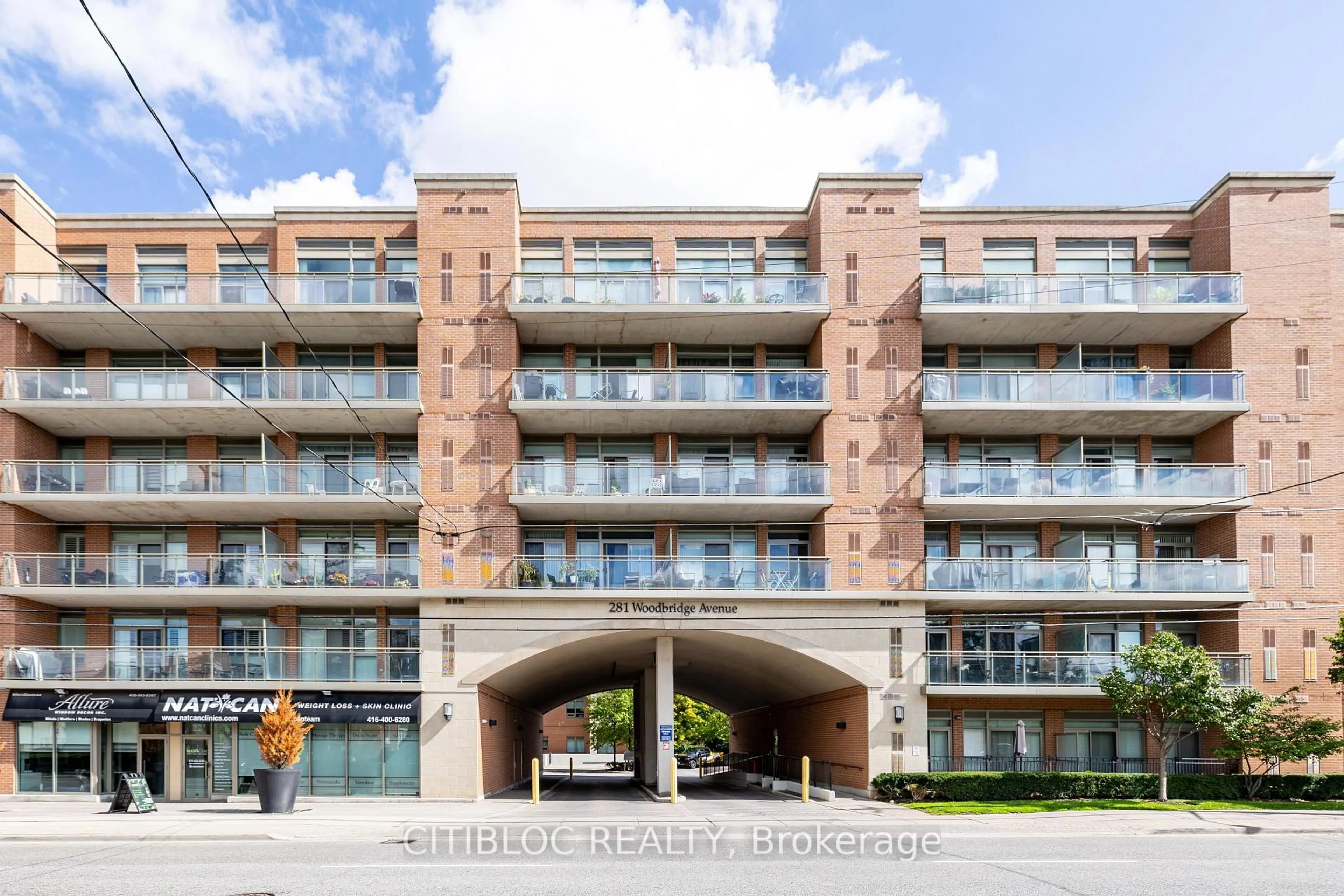 Unknown for 281 Woodbridge Ave #205, Vaughan Ontario L4L 0C6