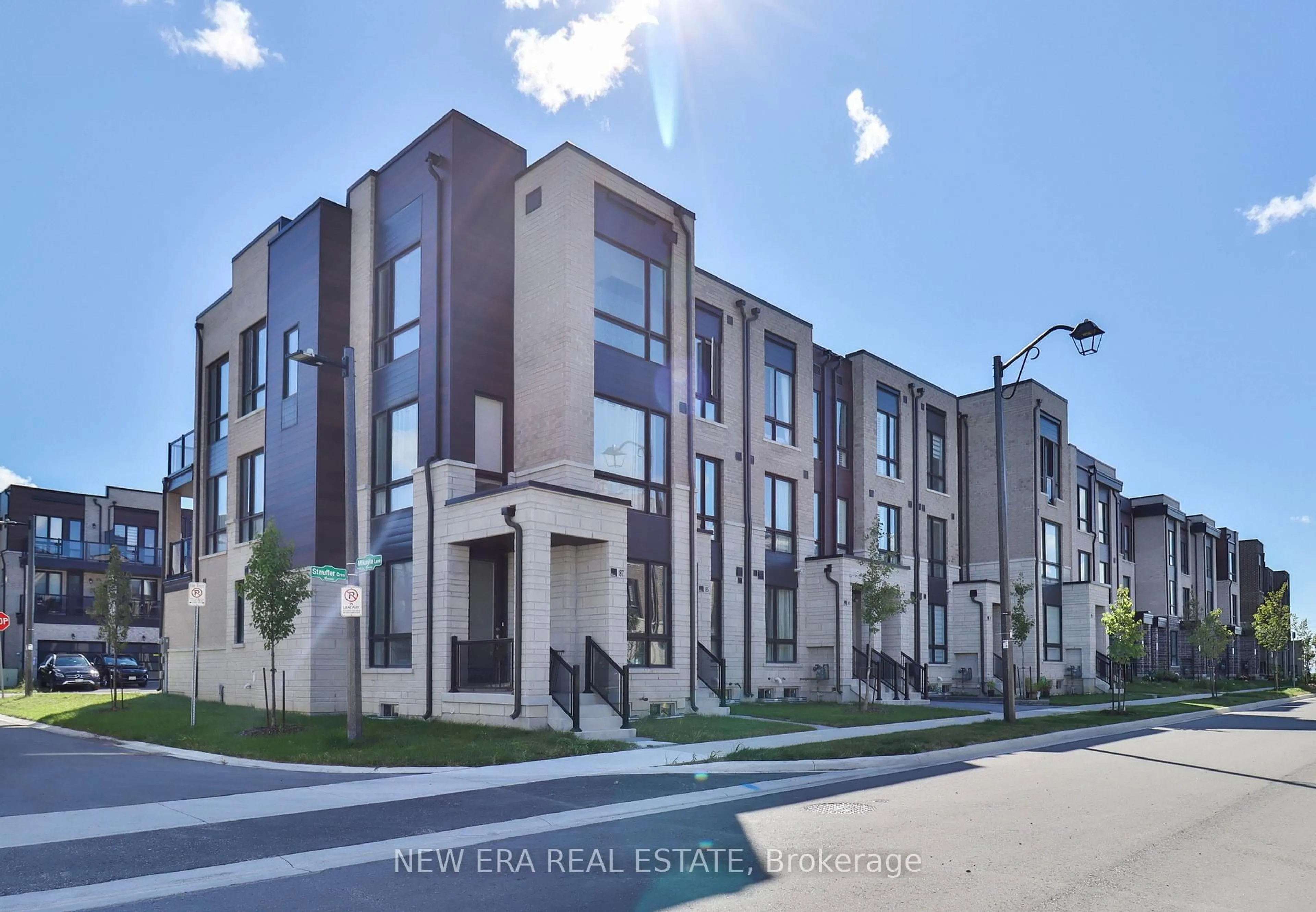 Unknown for 81 Stauffer Cres, Markham Ontario L6B 1R1