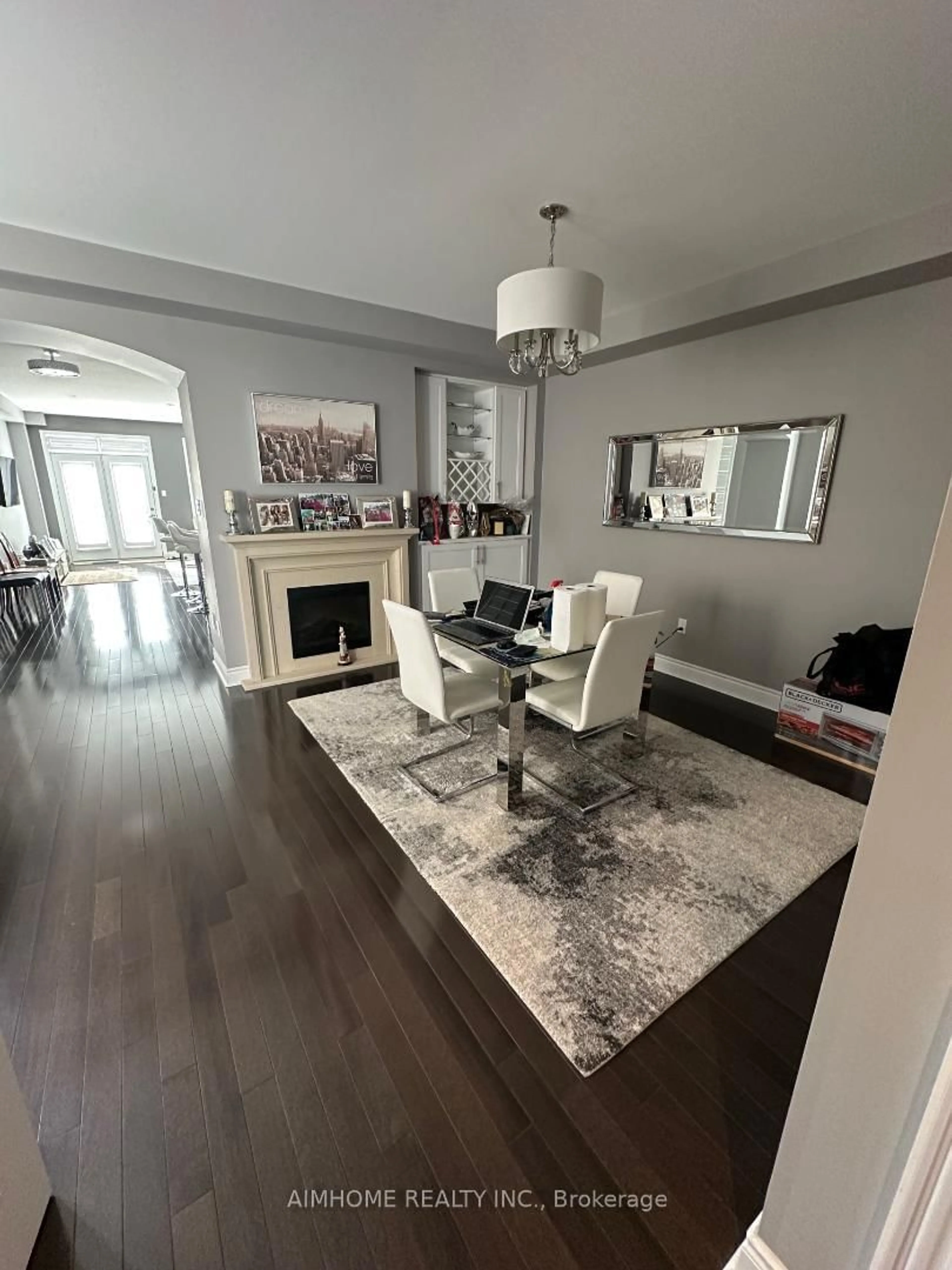 Dining room, unknown for 18 Bristlewood Cres, Vaughan Ontario L4J 0H4