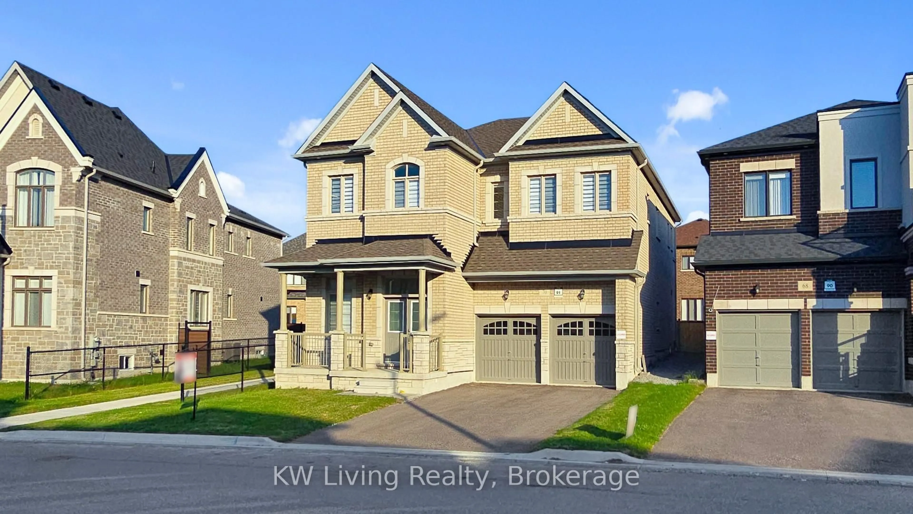 Home with brick exterior material, street for 70 Current Dr, Richmond Hill Ontario L4S 0M9