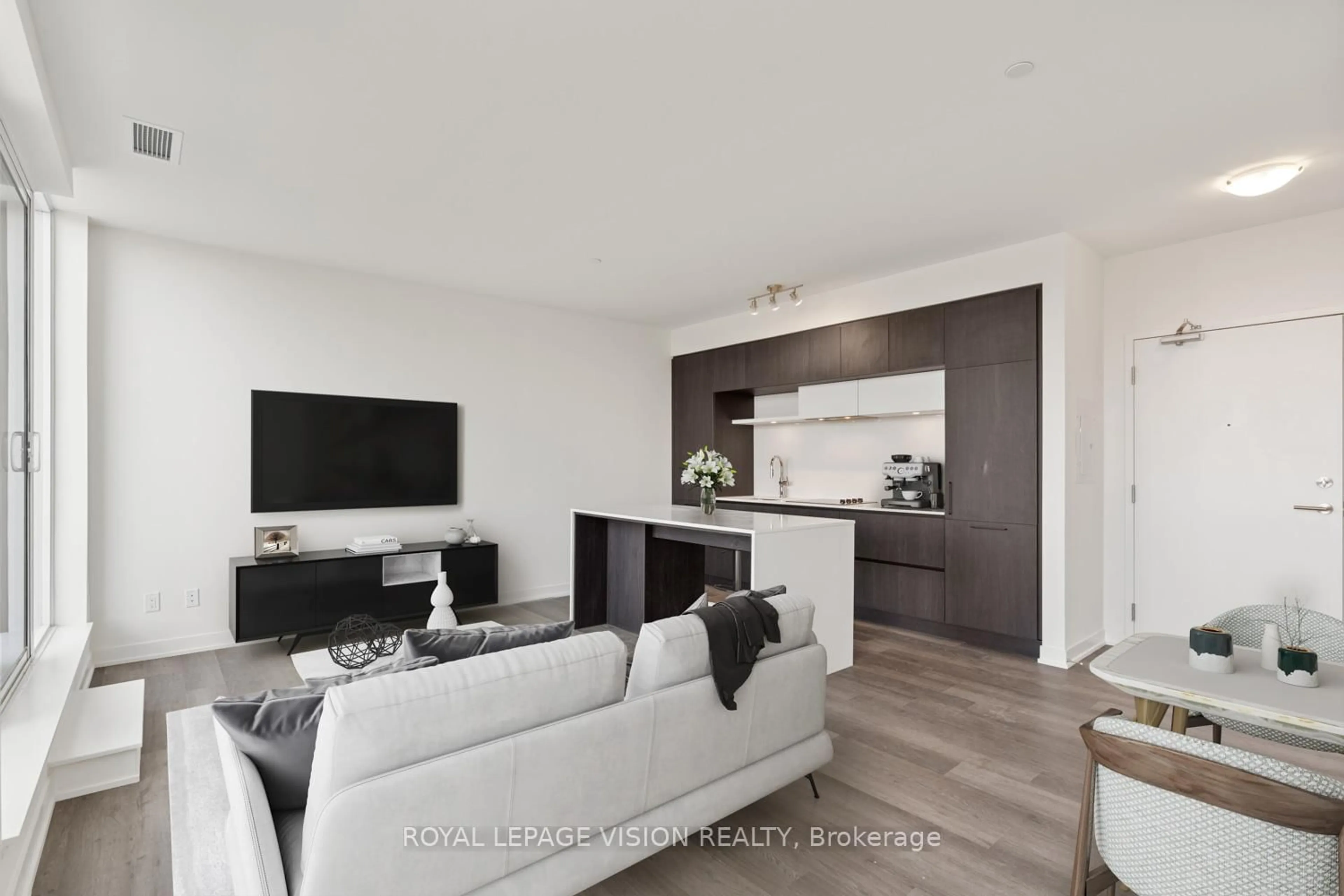 Unknown for 6 David Eyer Rd #907, Richmond Hill Ontario L4S 0N6