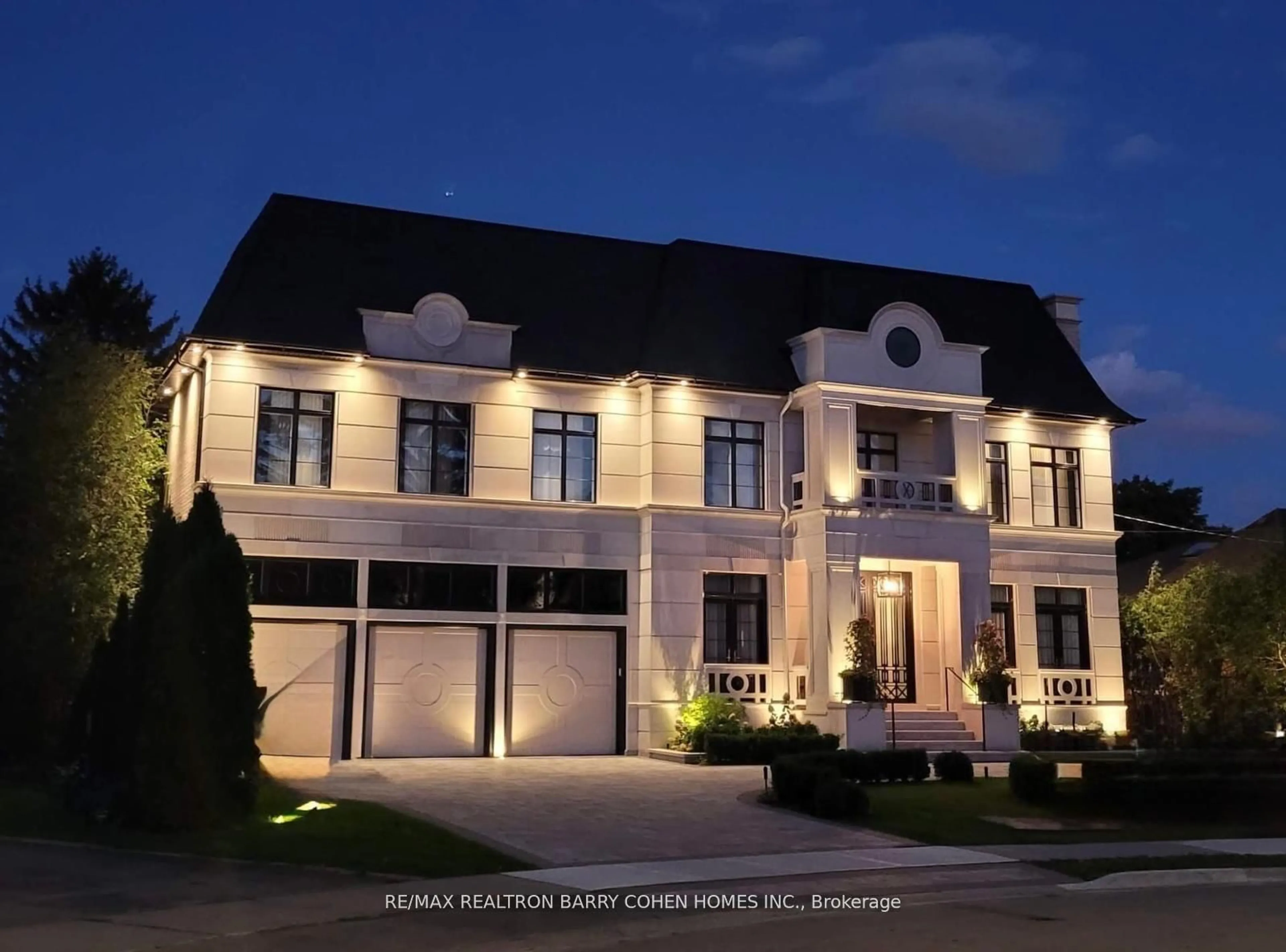 Home with brick exterior material, street for 61 Orlon Cres, Richmond Hill Ontario L4C 6S4