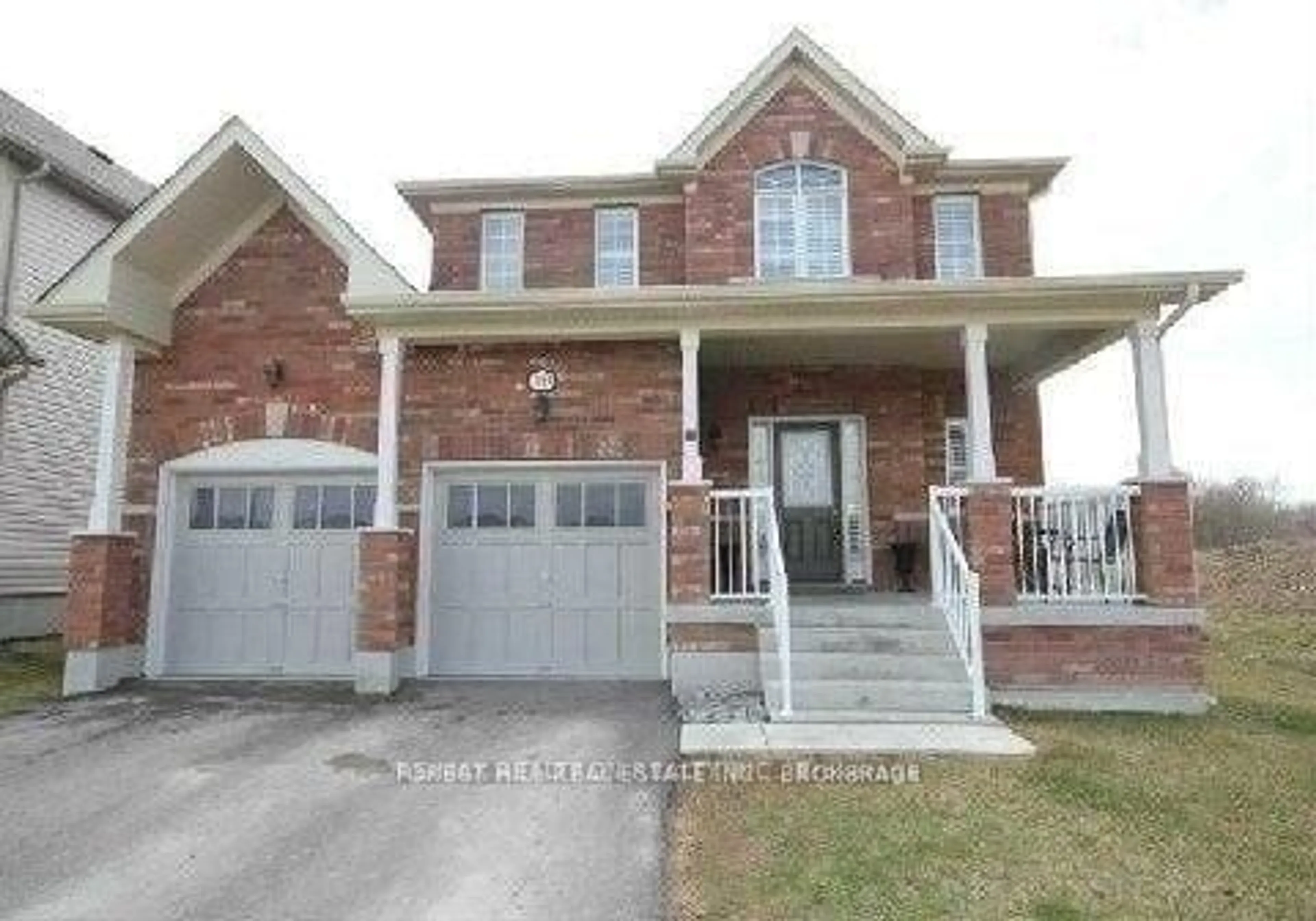 Home with brick exterior material, street for 10 Terrell Ave, Georgina Ontario L4P 0C8