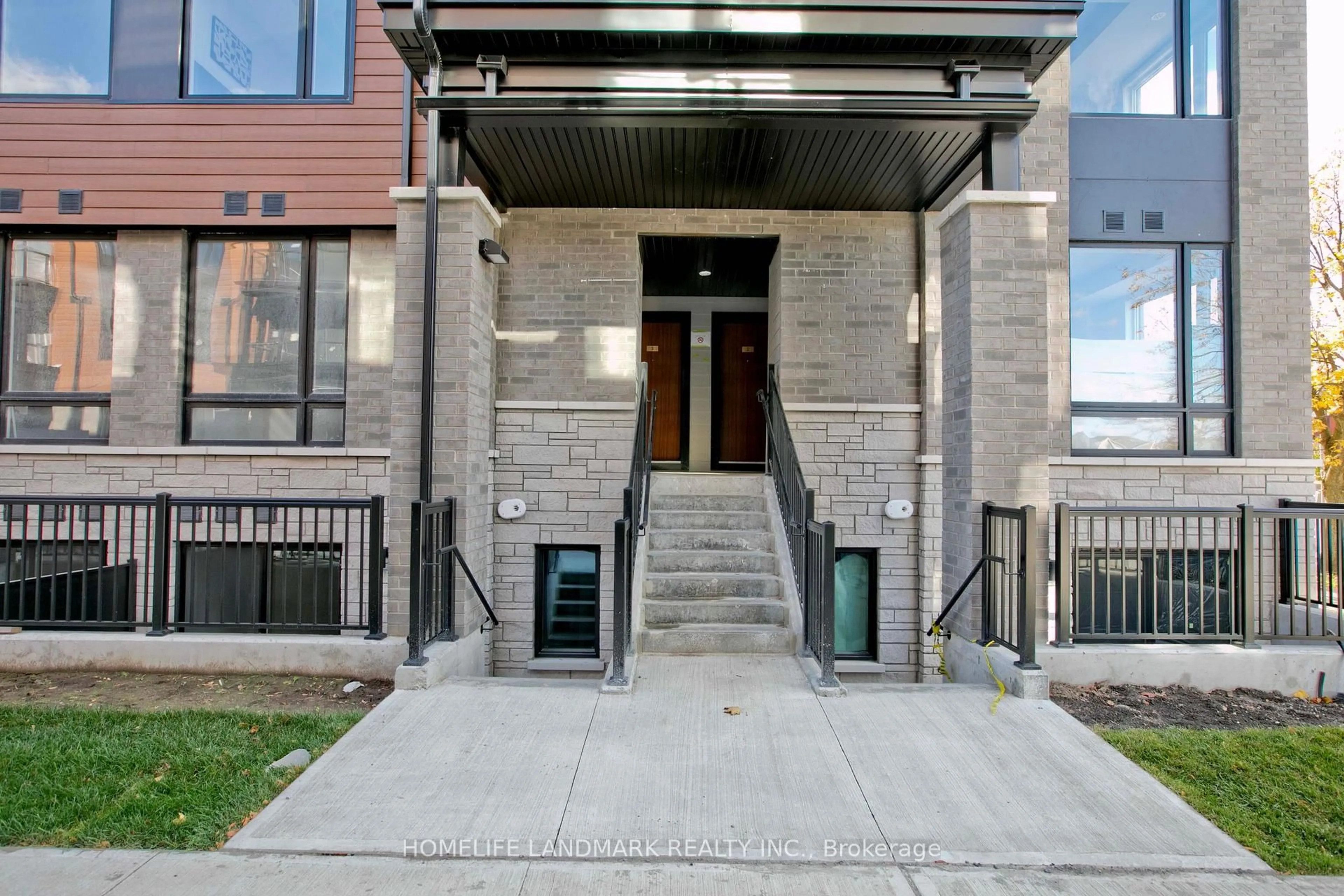 Unknown for 117 Marydale St #3, Markham Ontario L3S 0E3