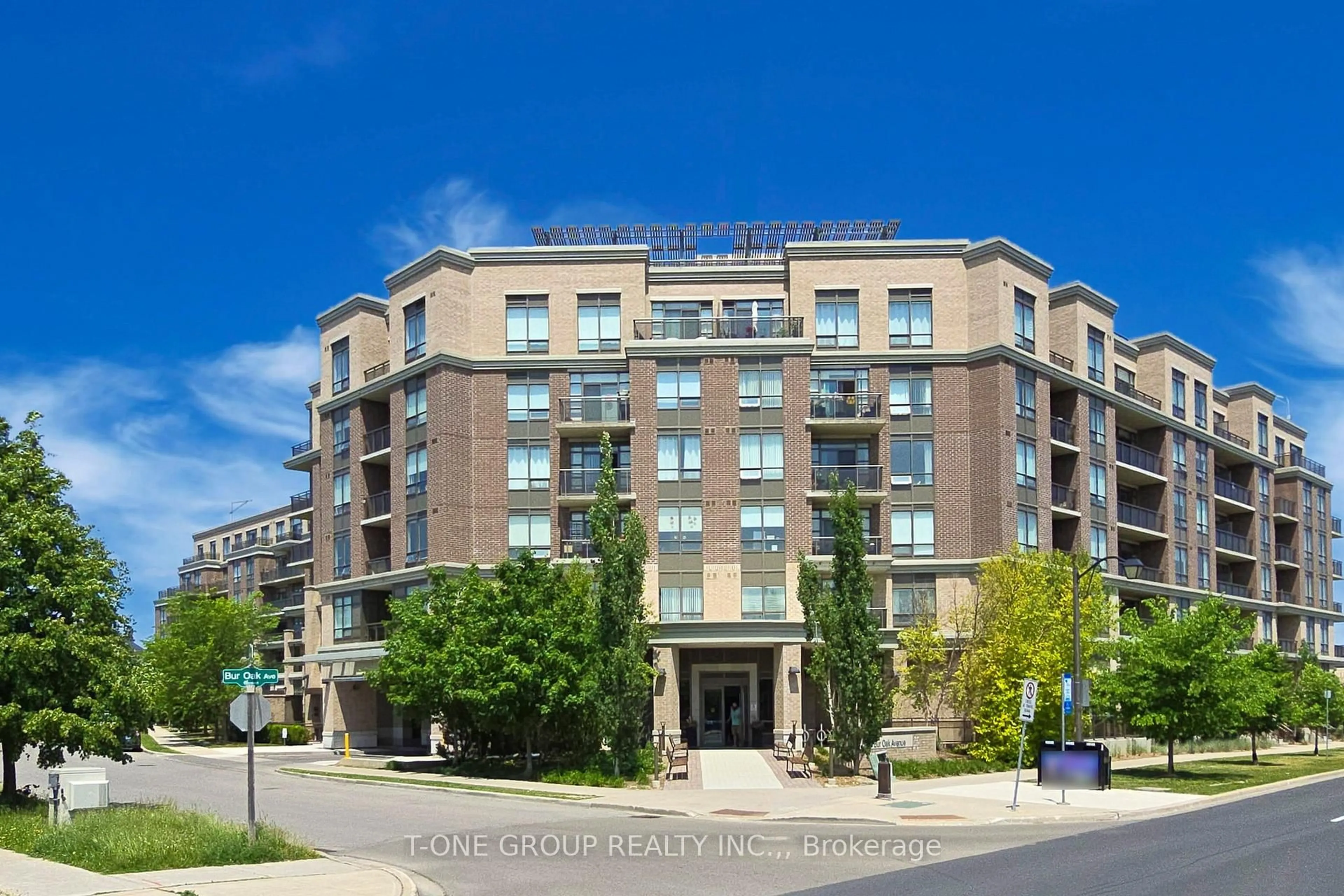 Unknown for 540 Bur Oak Ave #606, Markham Ontario L6C 0Y2