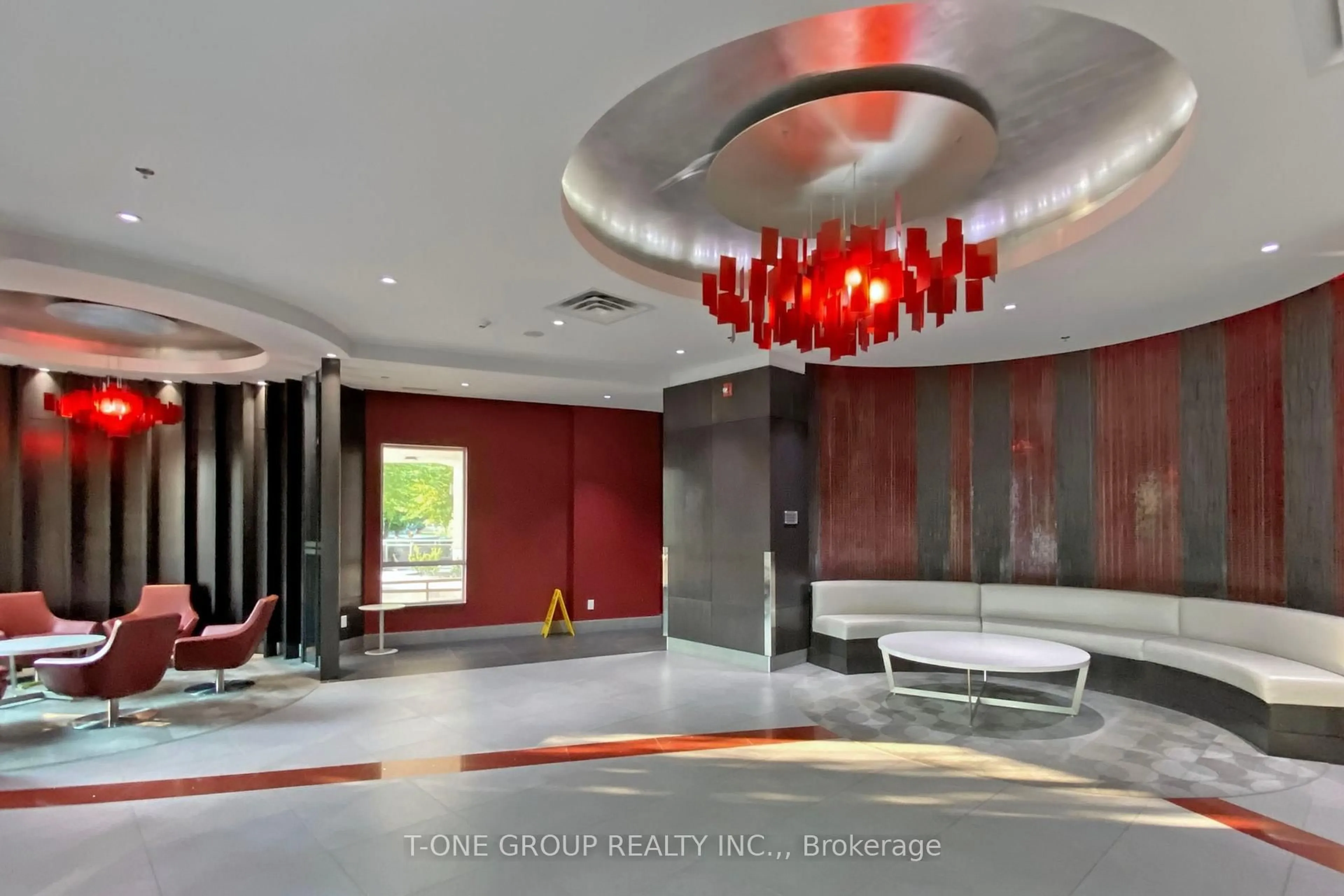 Lobby for 540 Bur Oak Ave #606, Markham Ontario L6C 0Y2