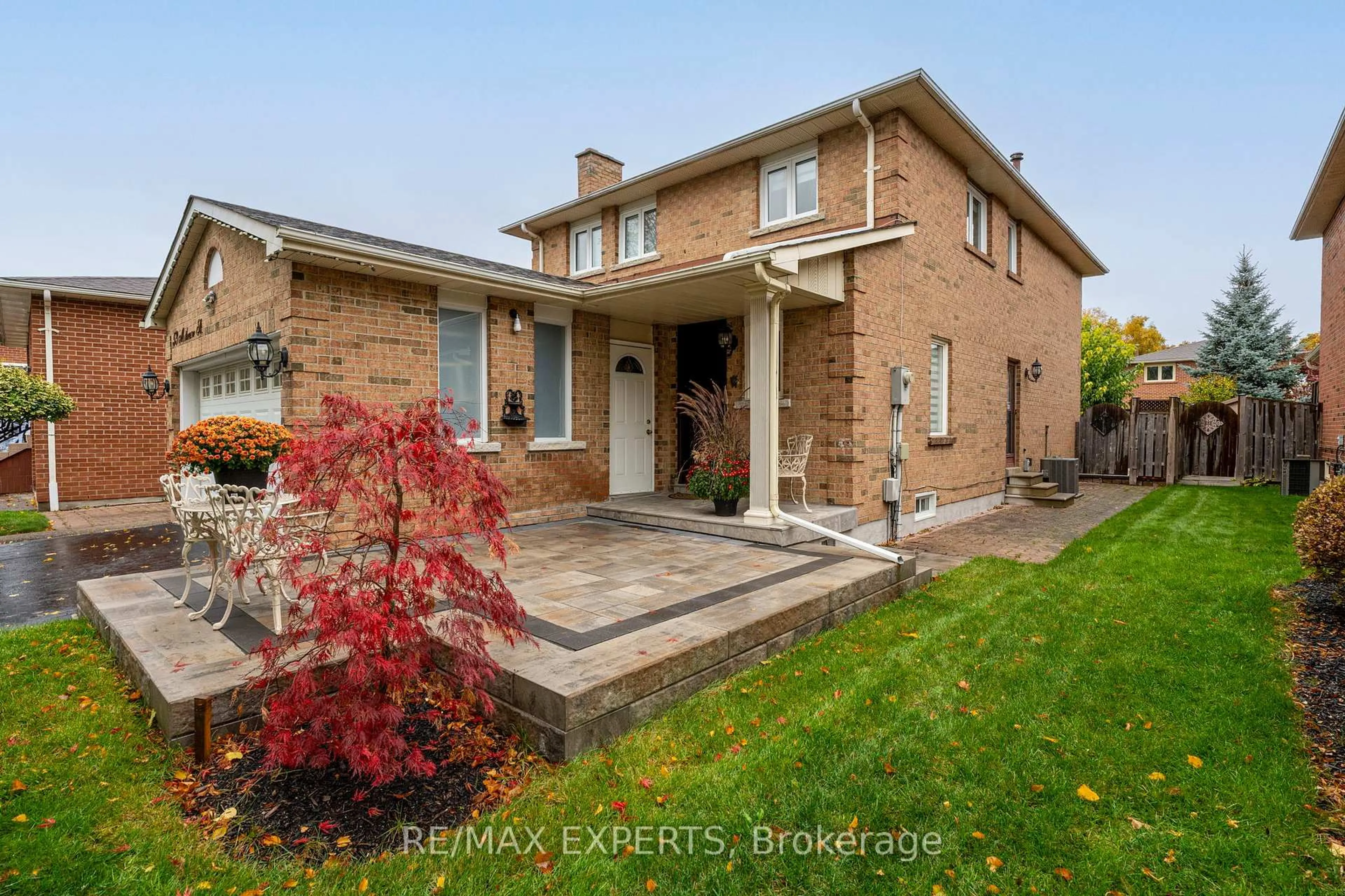 Home with brick exterior material, street for 53 Mathewson St, Vaughan Ontario L6A 1C1