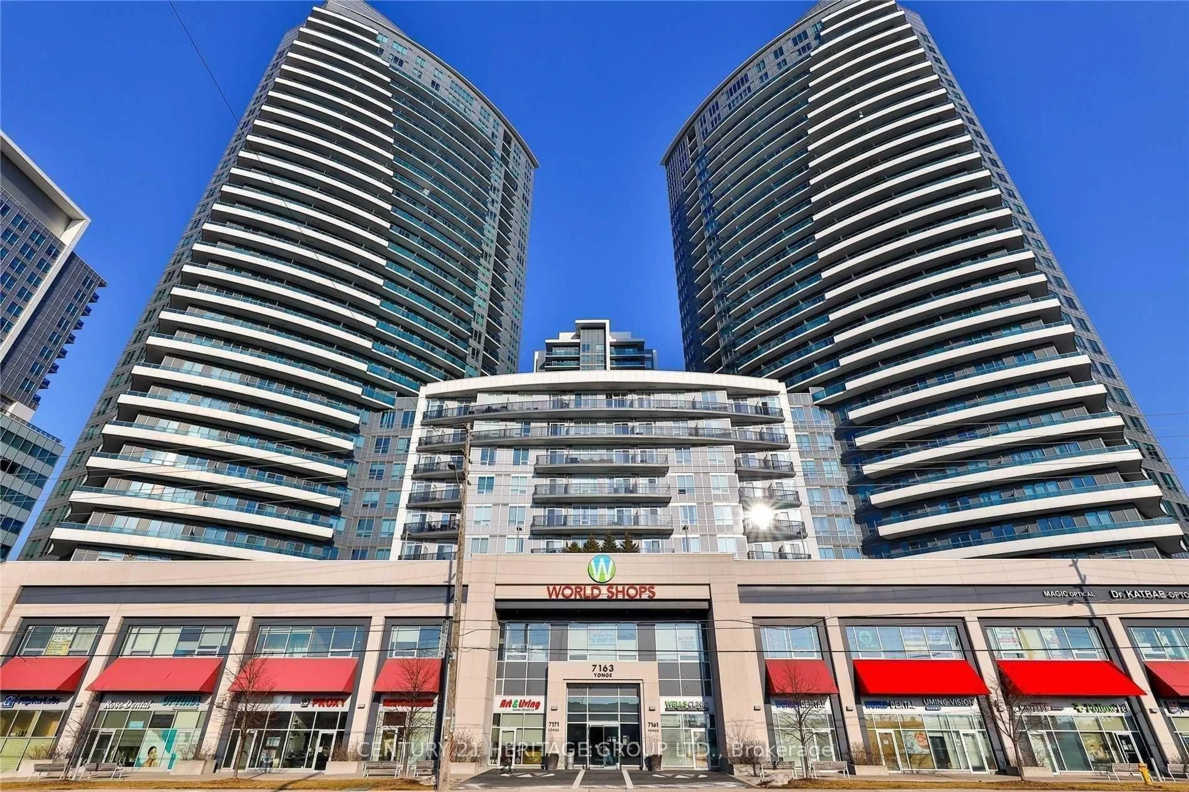 Unknown for 7171 Yonge St #2803, Markham Ontario L3T 0C5