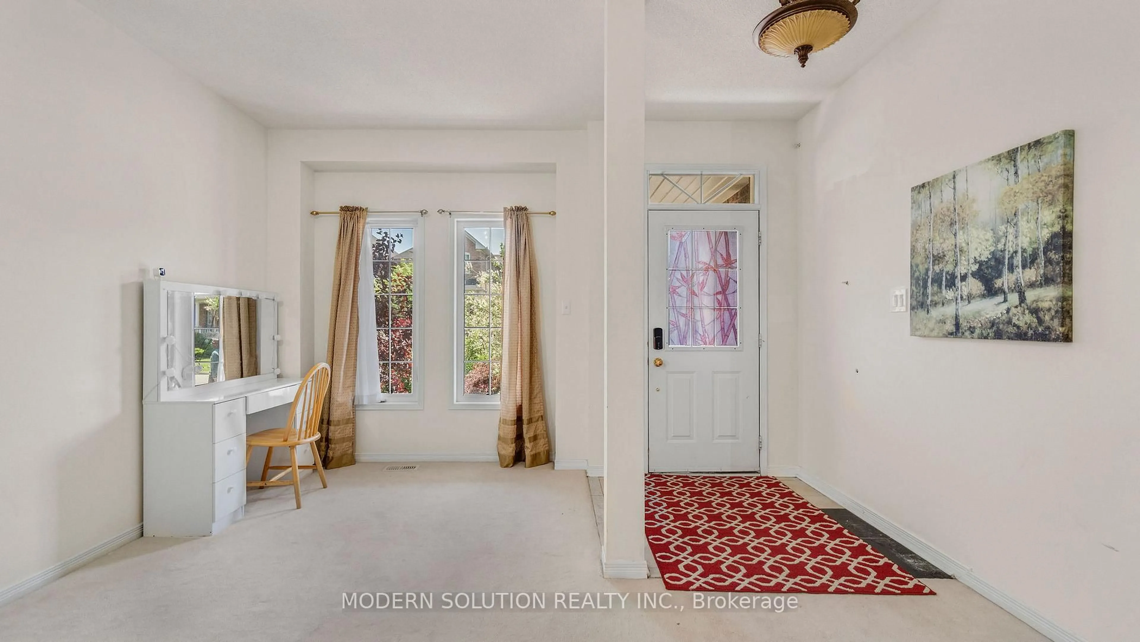 Indoor entryway for 86 Lebovic Dr, Richmond Hill Ontario L4E 5C1